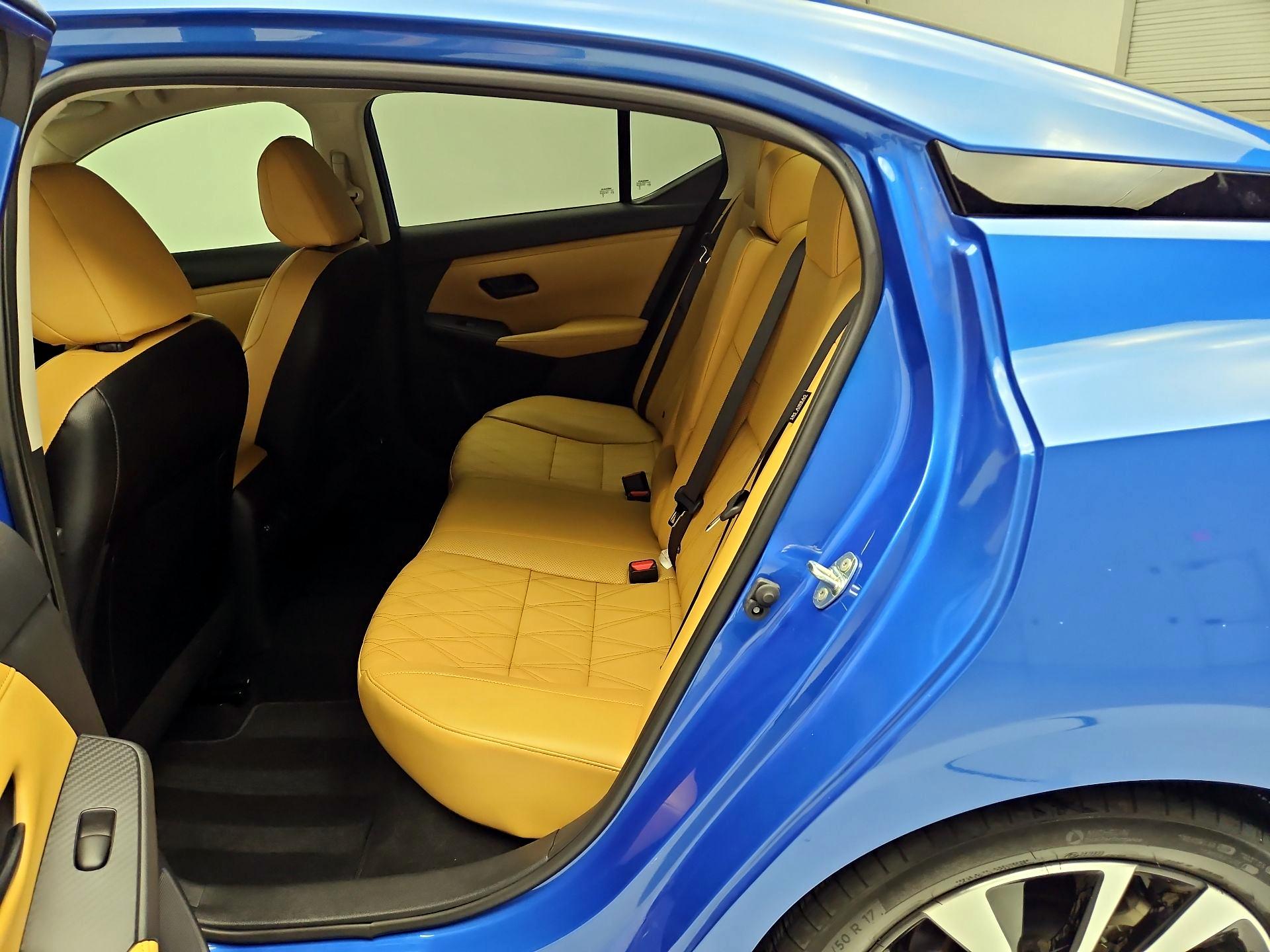 Thumbnail: 2024 Nissan Sentra - 20