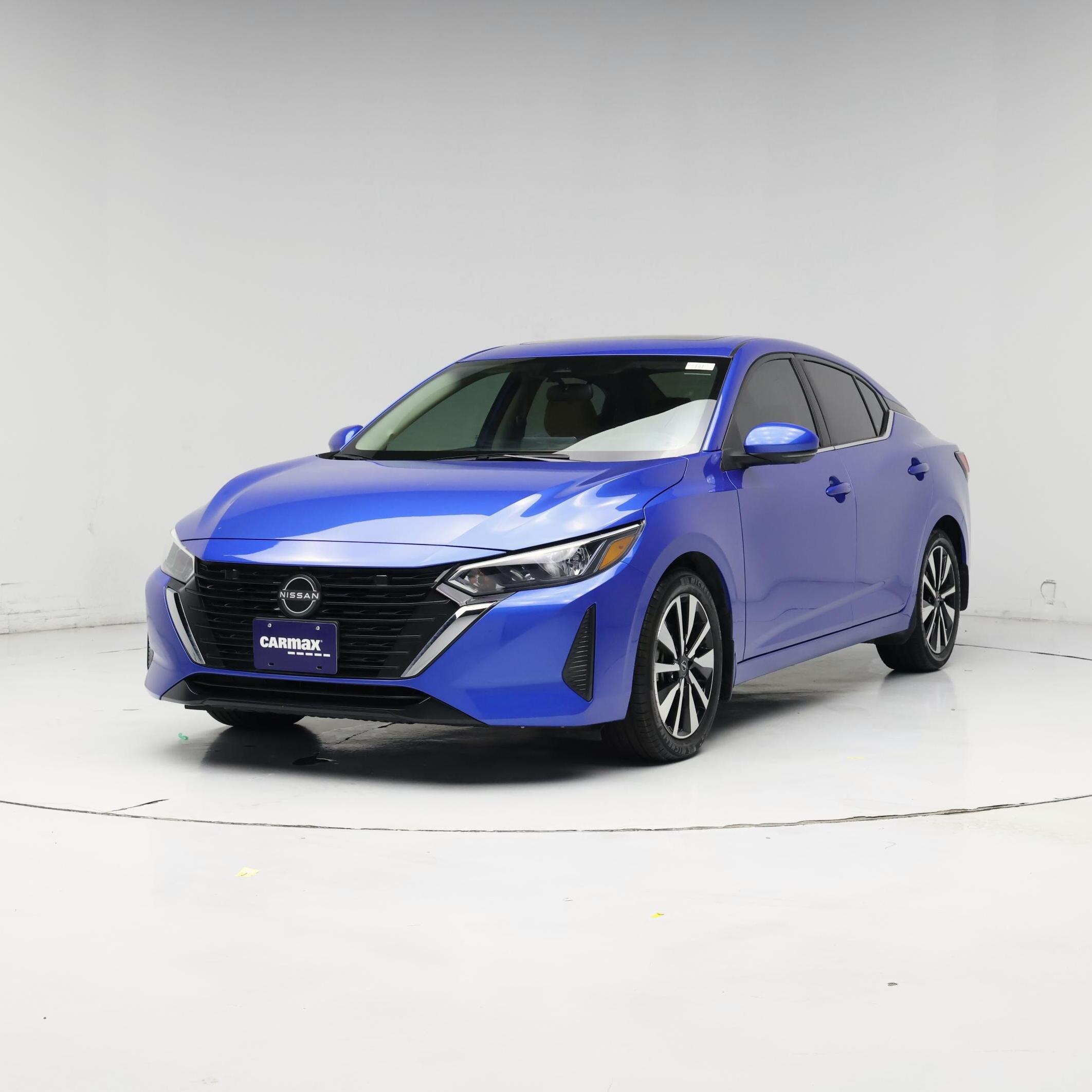 Thumbnail: 2024 Nissan Sentra - 4