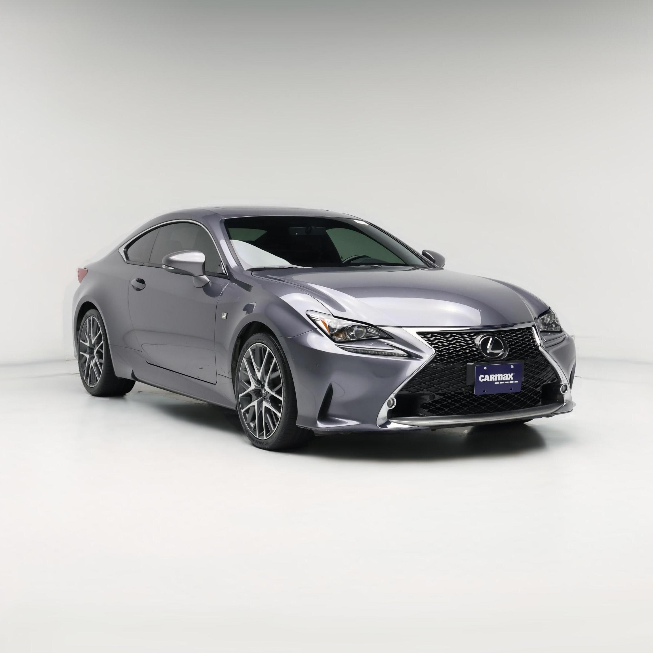 Thumbnail: 2016 Lexus RC - 1