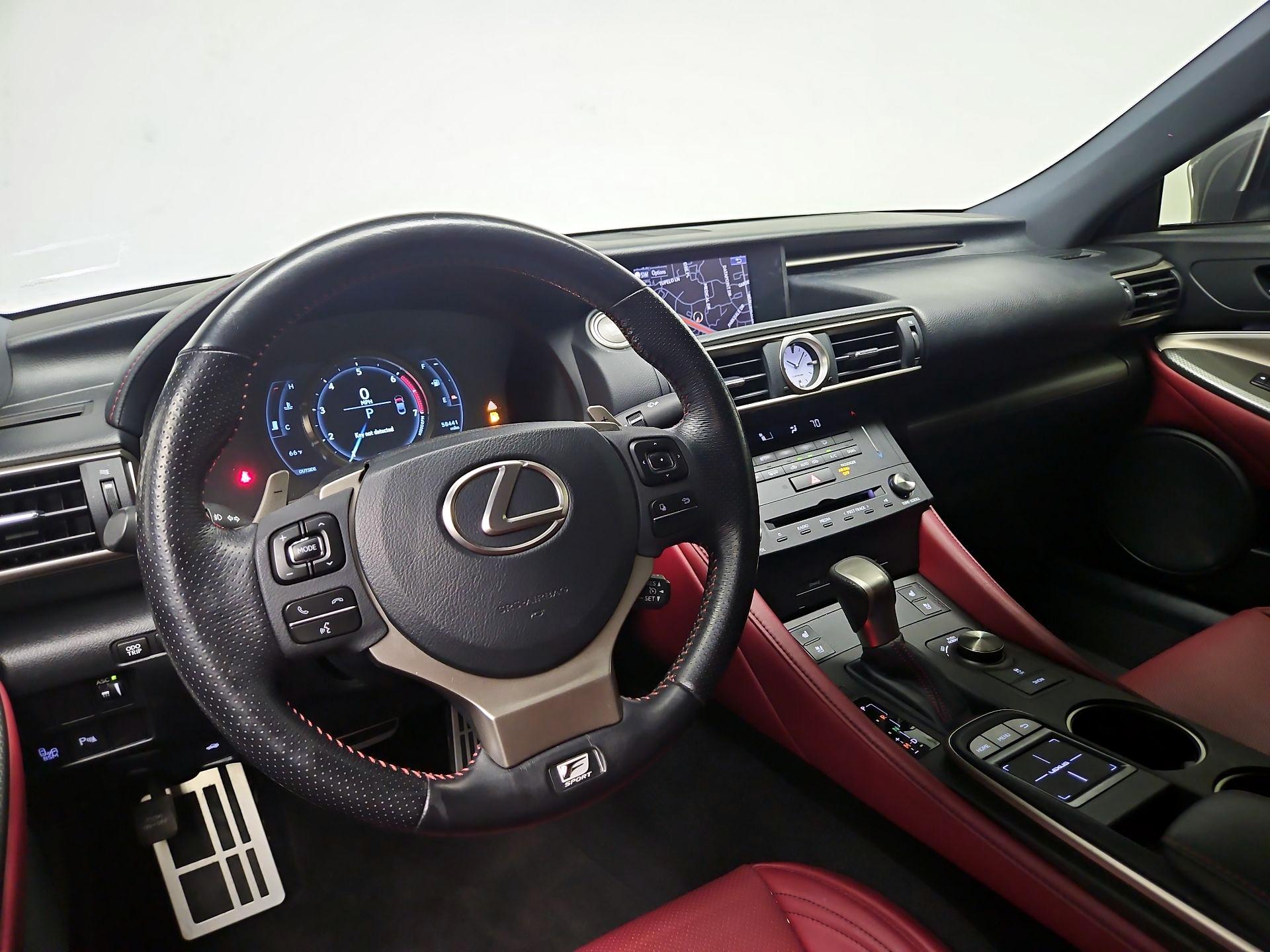 Thumbnail: 2016 Lexus RC - 9