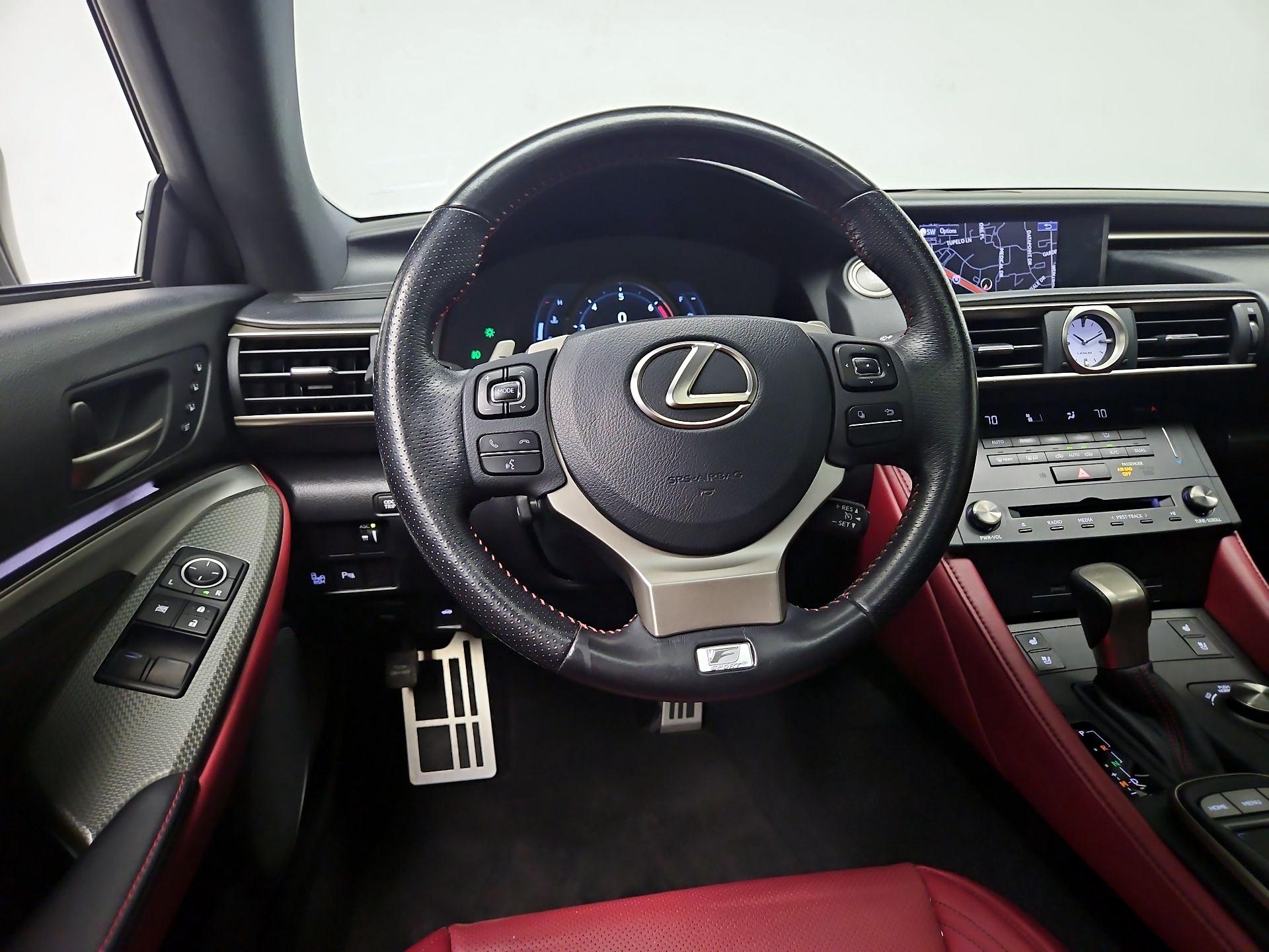 Thumbnail: 2016 Lexus RC - 10