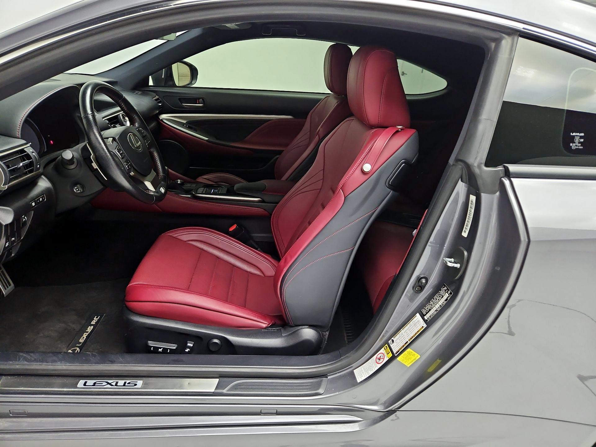 Thumbnail: 2016 Lexus RC - 11