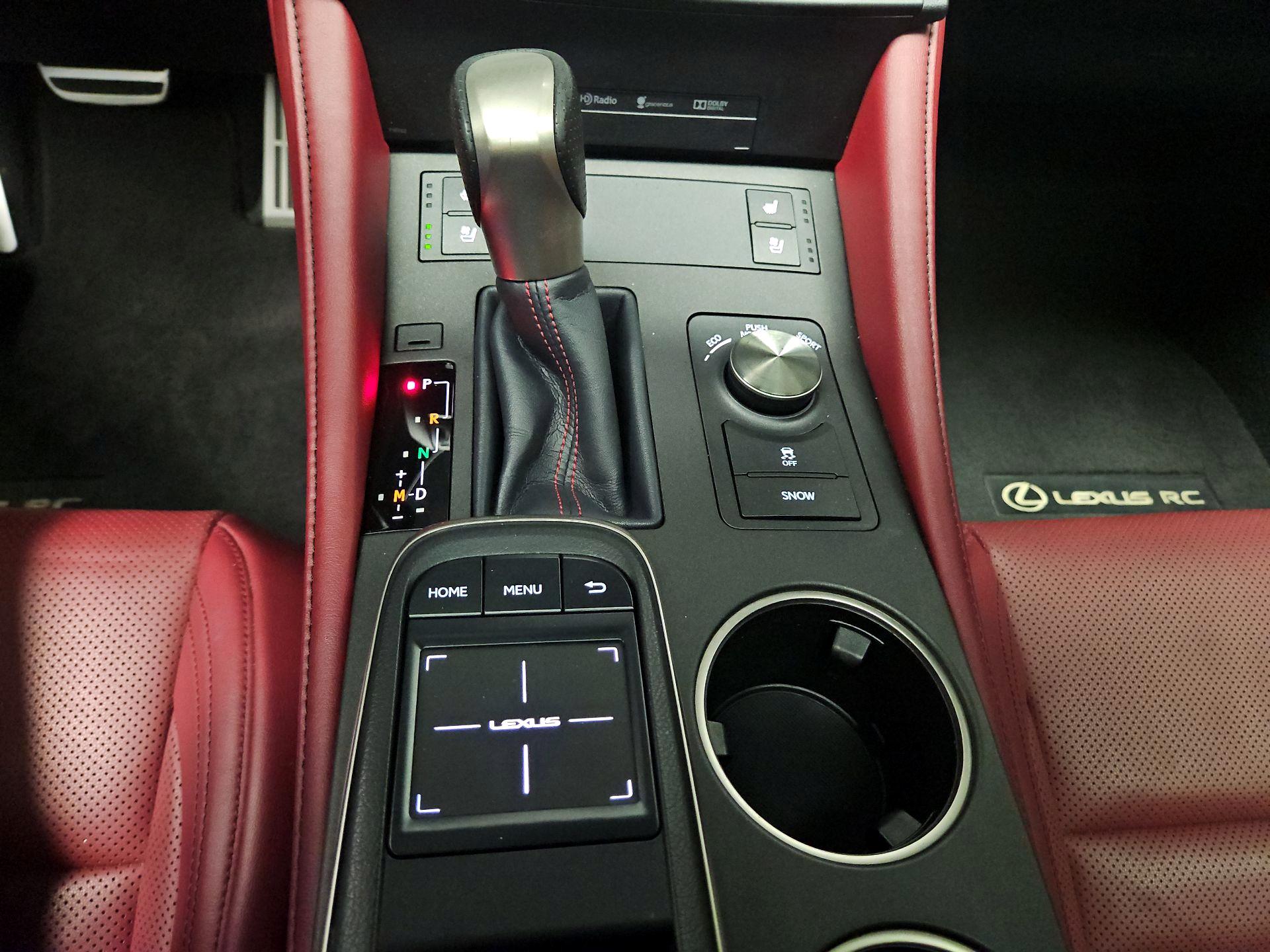 Thumbnail: 2016 Lexus RC - 18