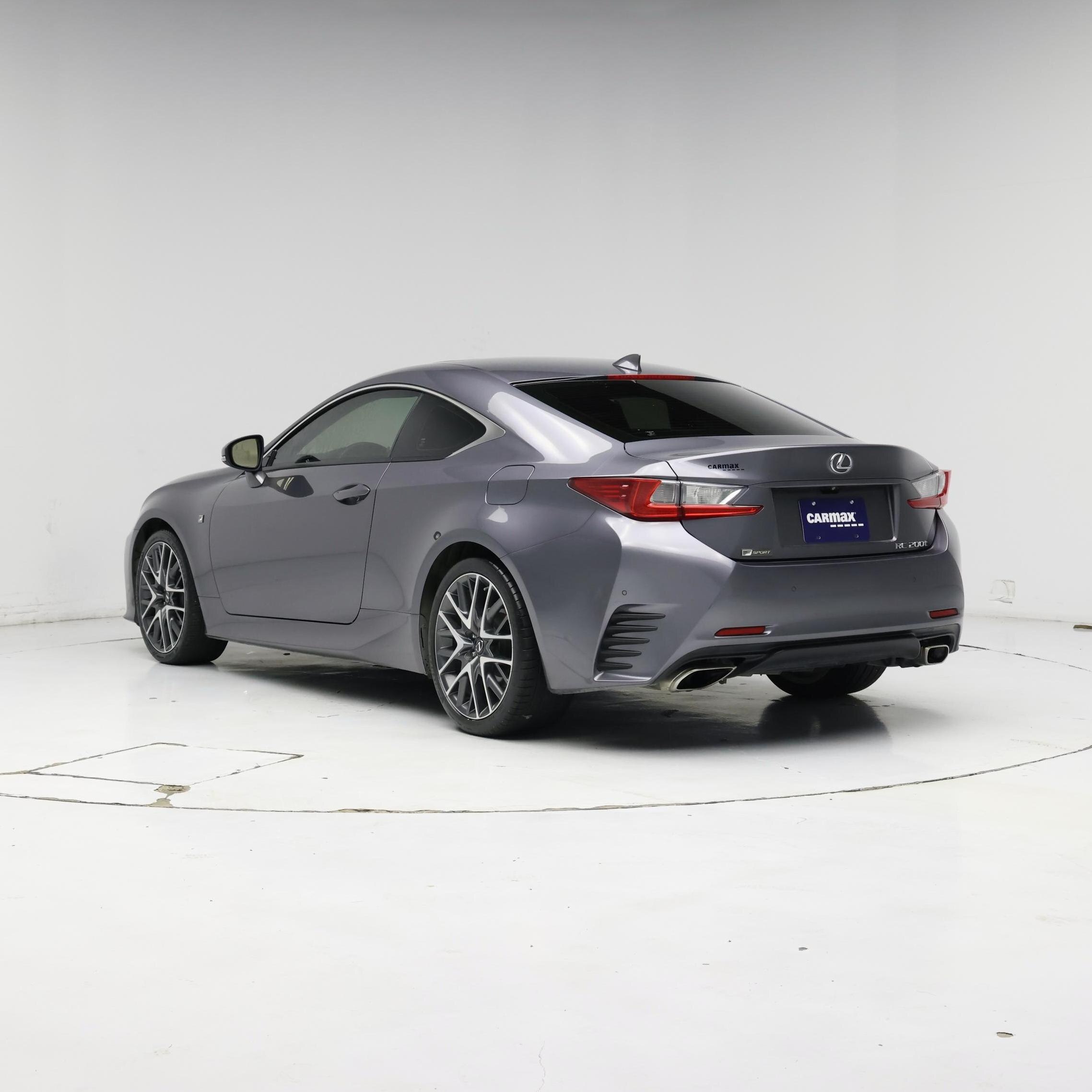 Thumbnail: 2016 Lexus RC - 2