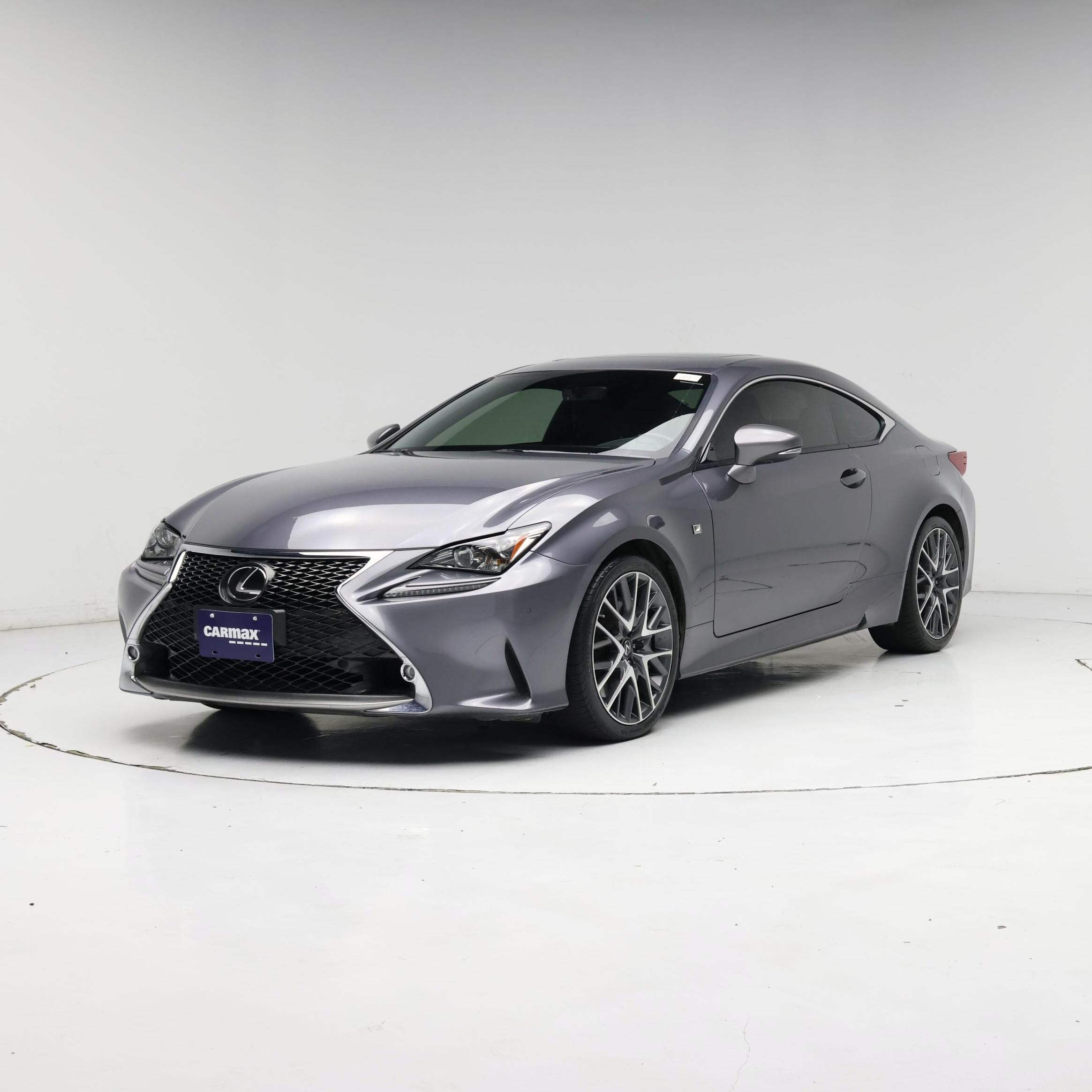 Thumbnail: 2016 Lexus RC - 4