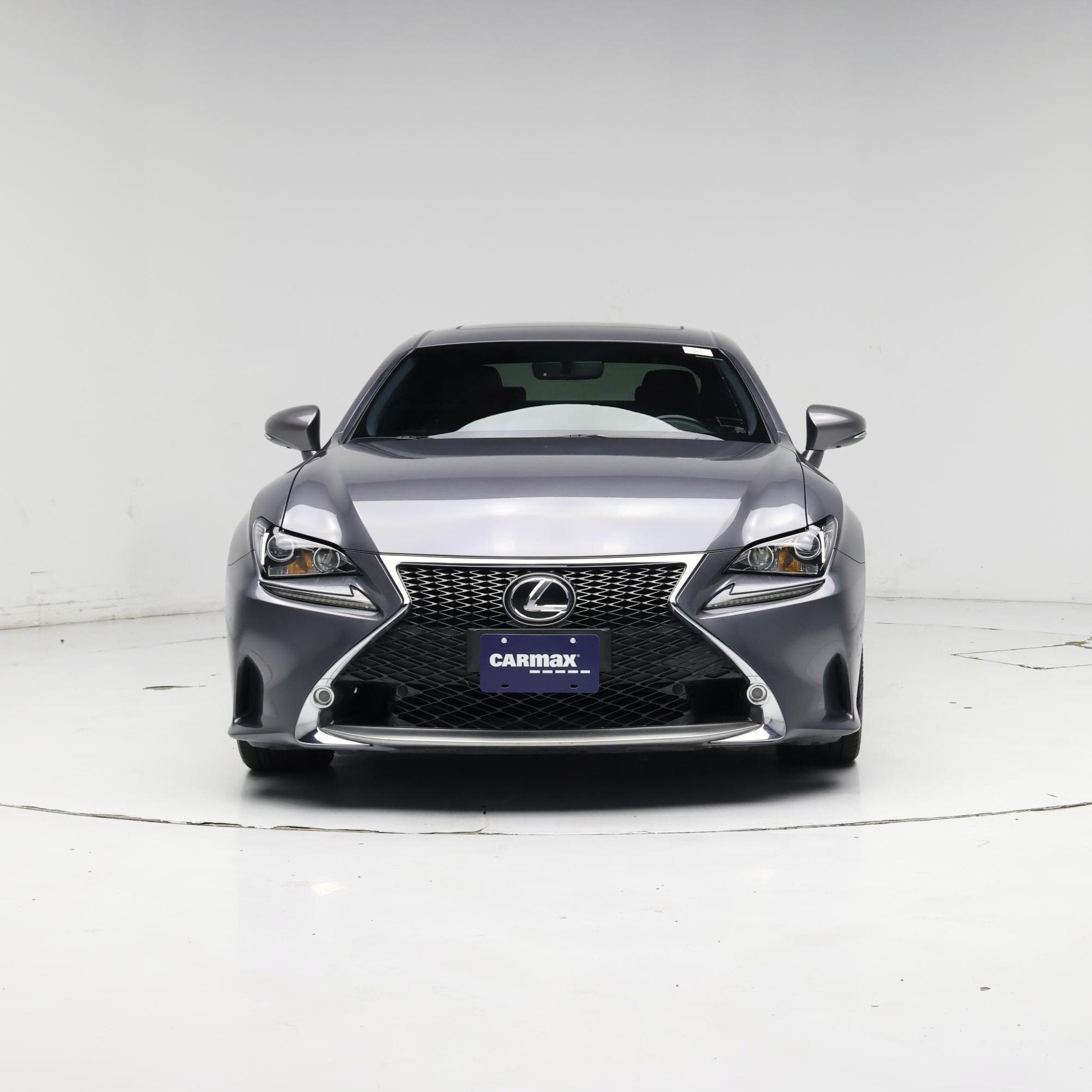 Thumbnail: 2016 Lexus RC - 5