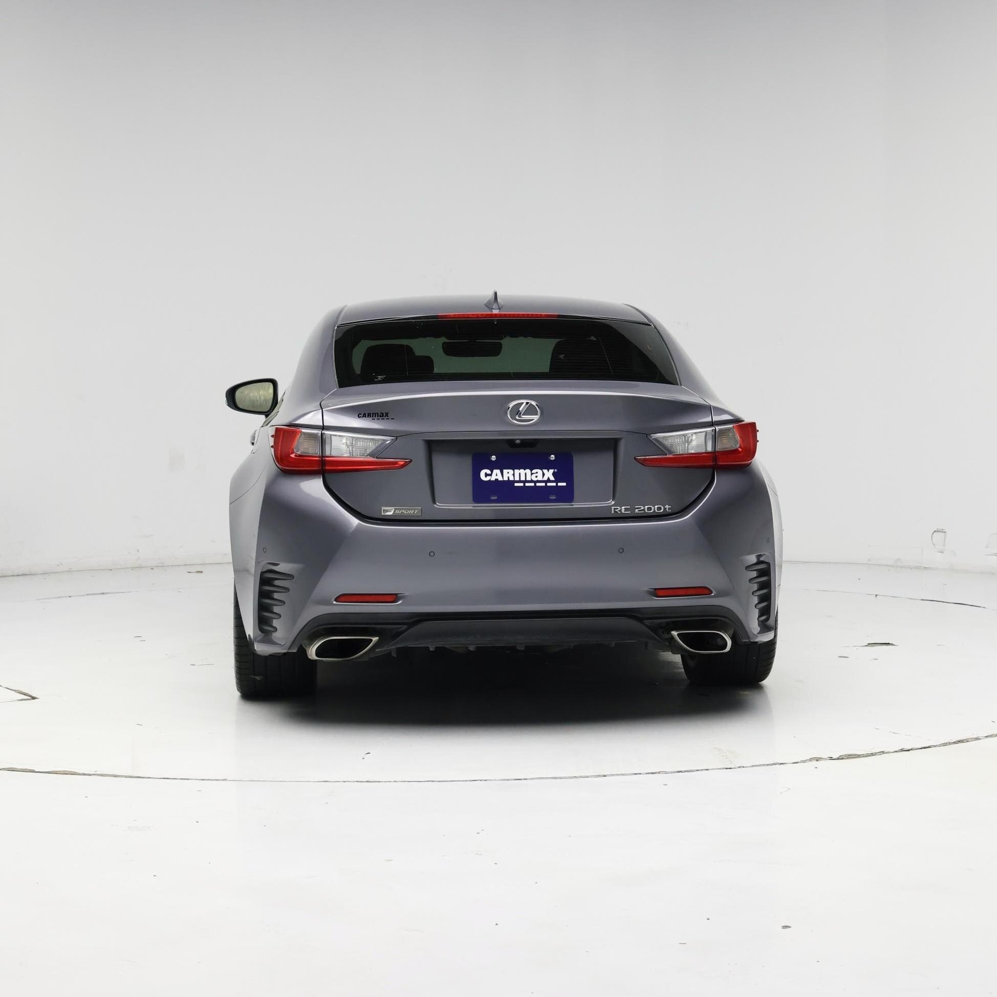 Thumbnail: 2016 Lexus RC - 6