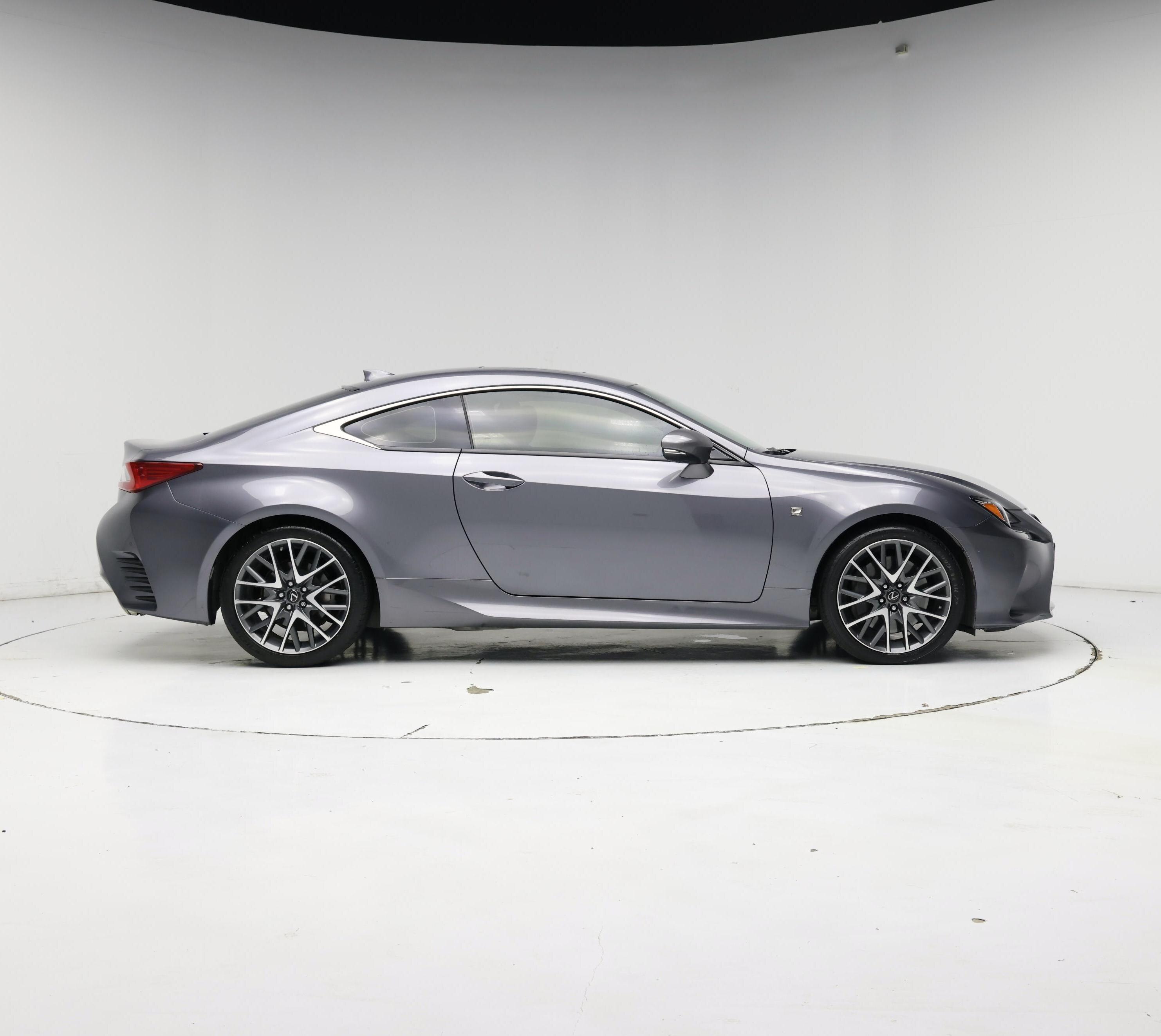 Thumbnail: 2016 Lexus RC - 7