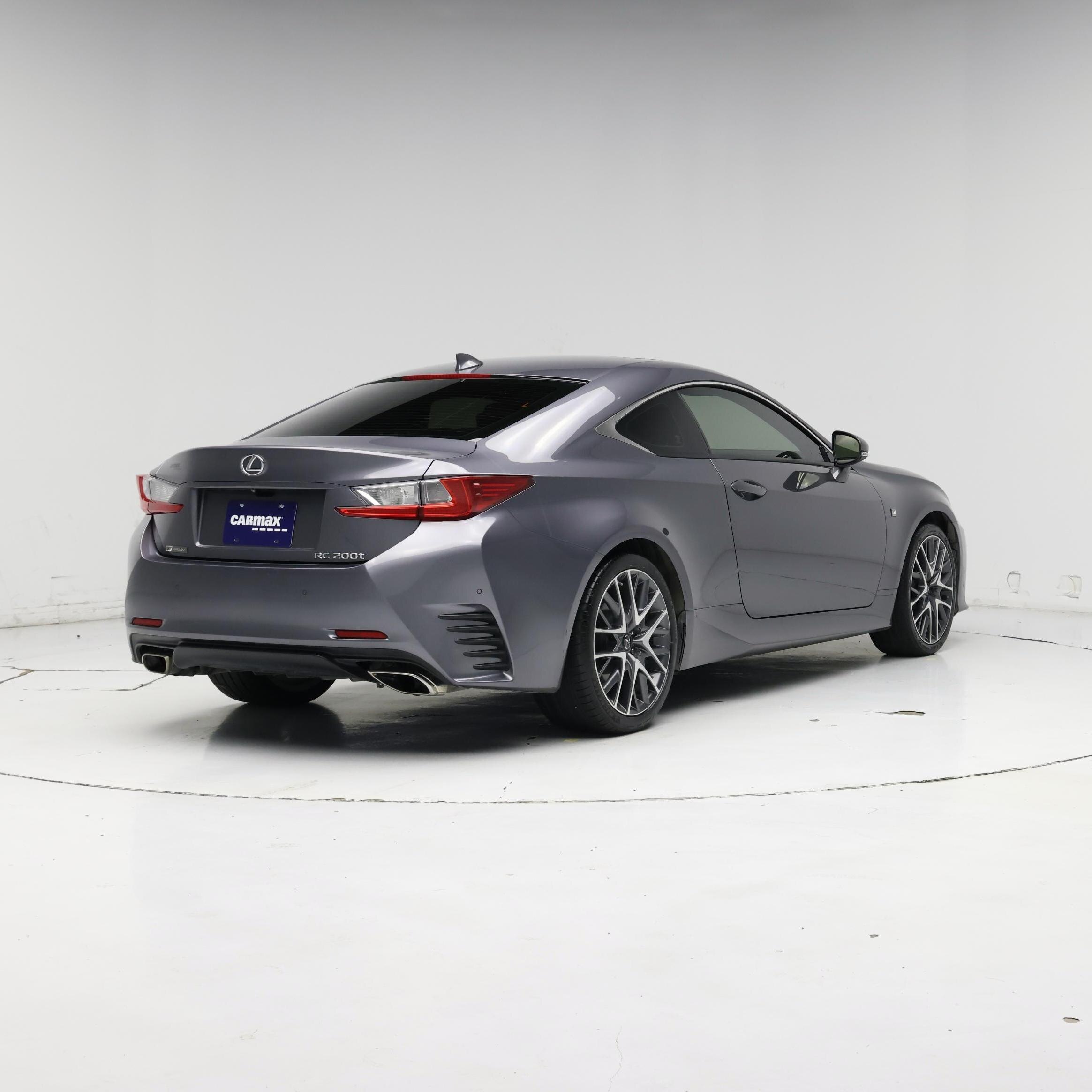 Thumbnail: 2016 Lexus RC - 8