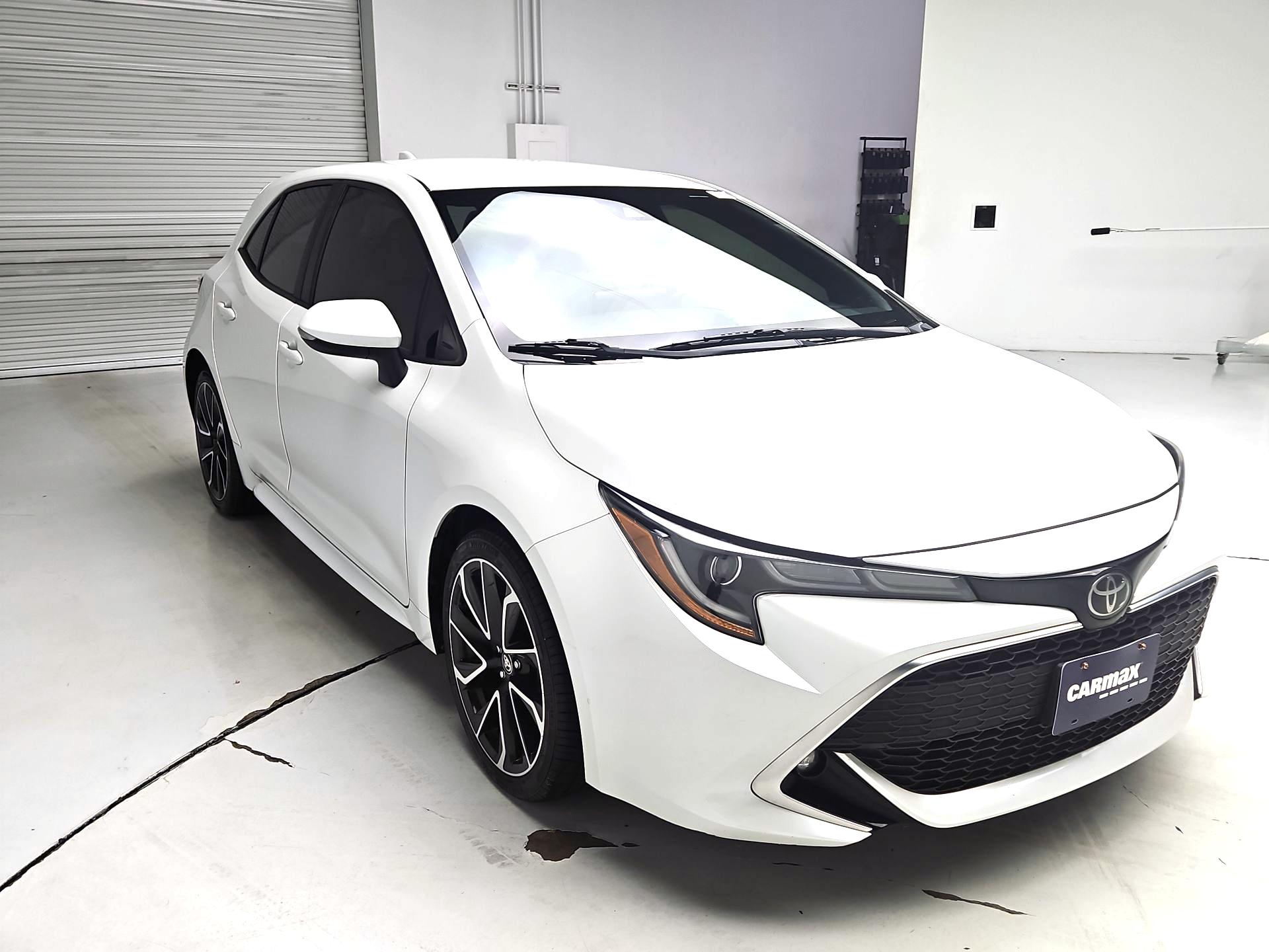 Thumbnail: 2021 Toyota Corolla - 1