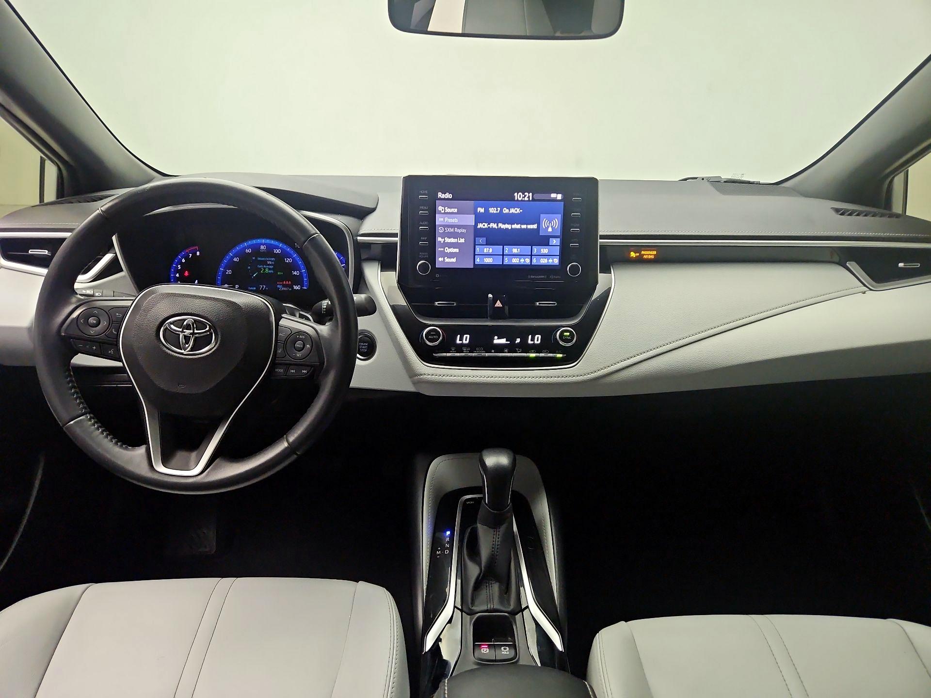 Thumbnail: 2021 Toyota Corolla - 8