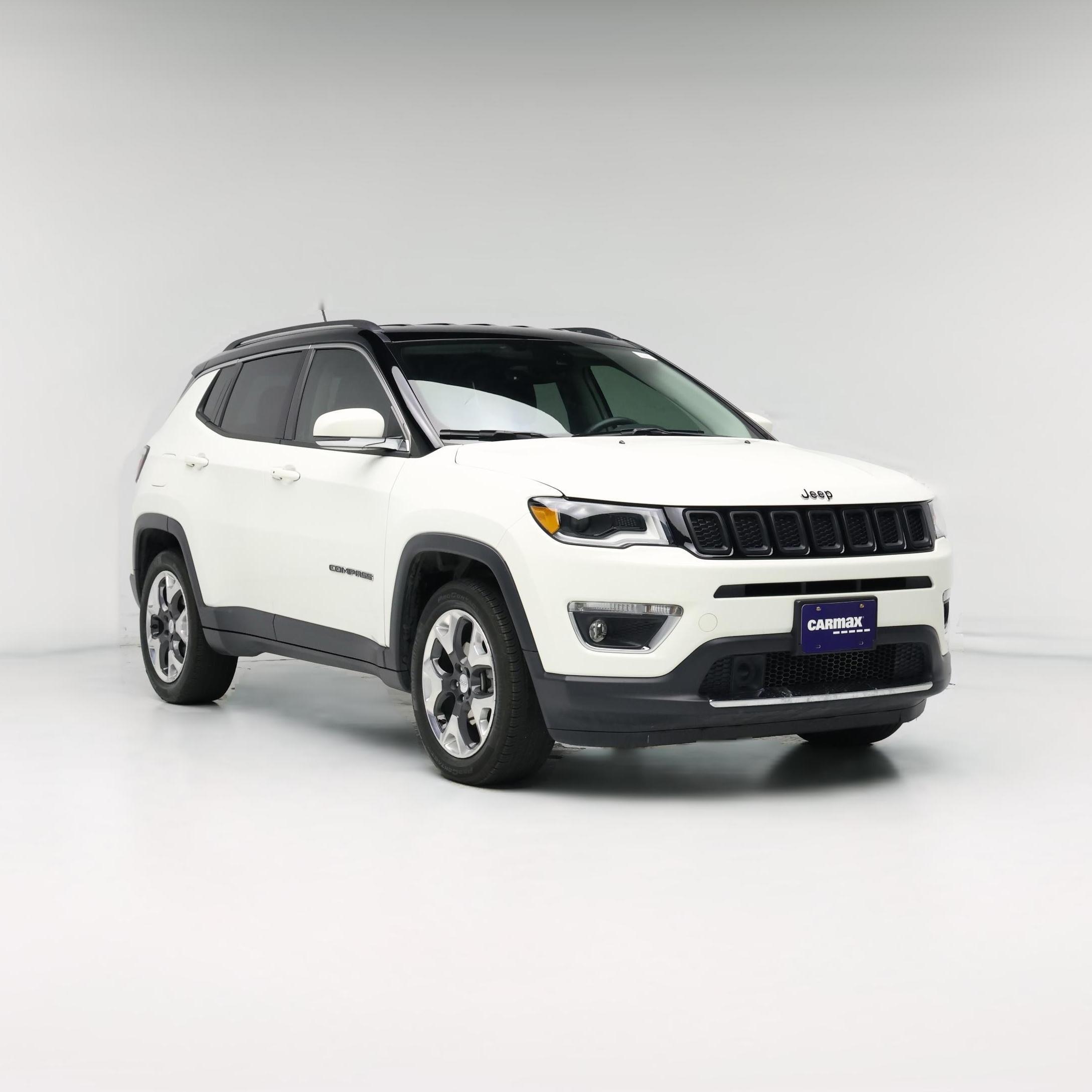 Thumbnail: 2018 Jeep Compass - 1