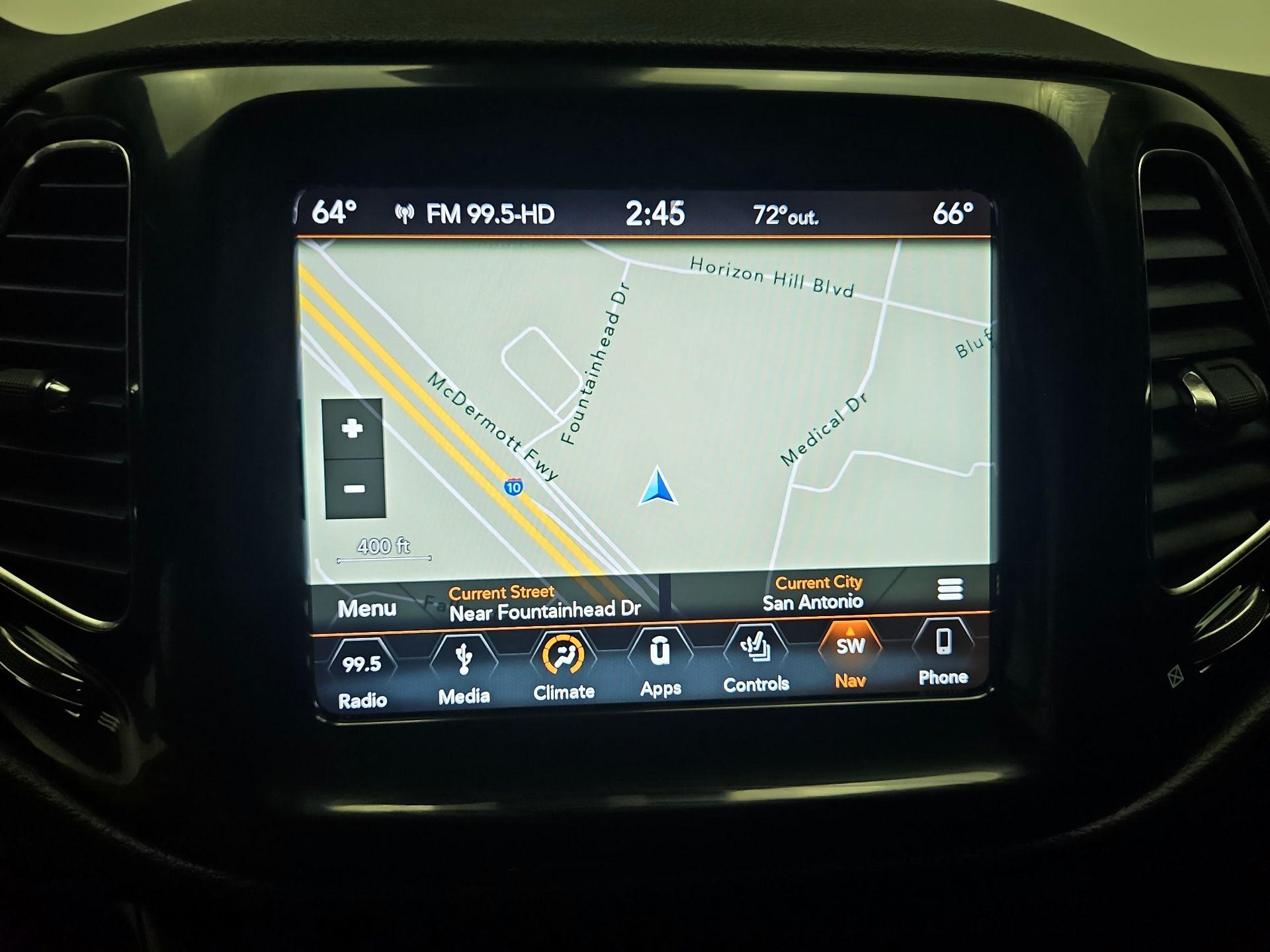Thumbnail: 2018 Jeep Compass - 14