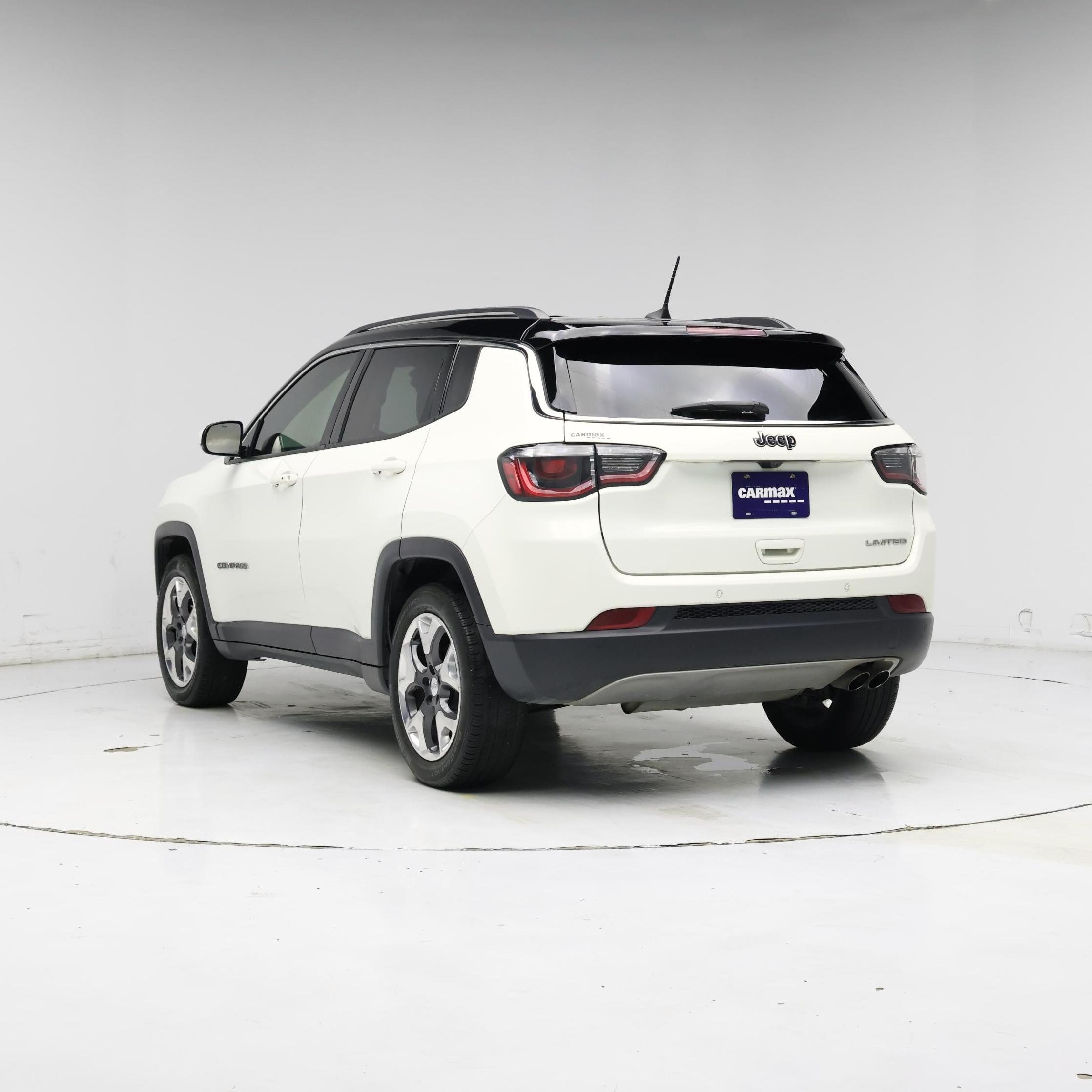 Thumbnail: 2018 Jeep Compass - 2