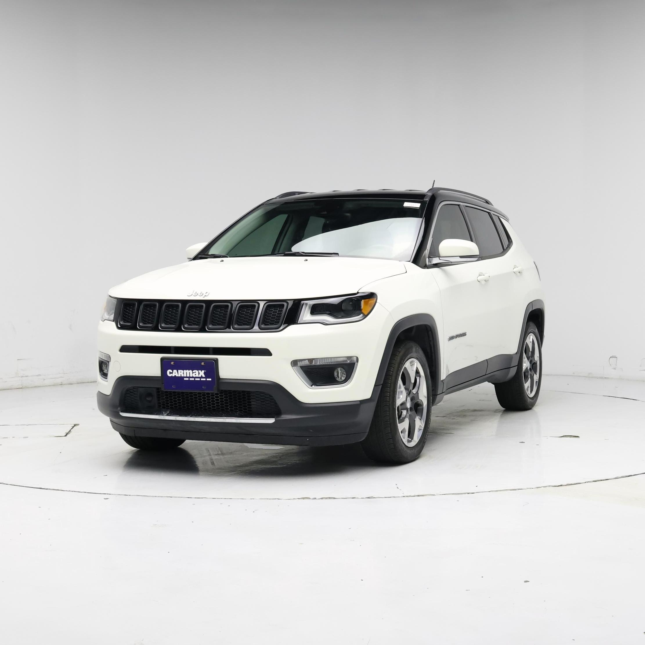 Thumbnail: 2018 Jeep Compass - 4