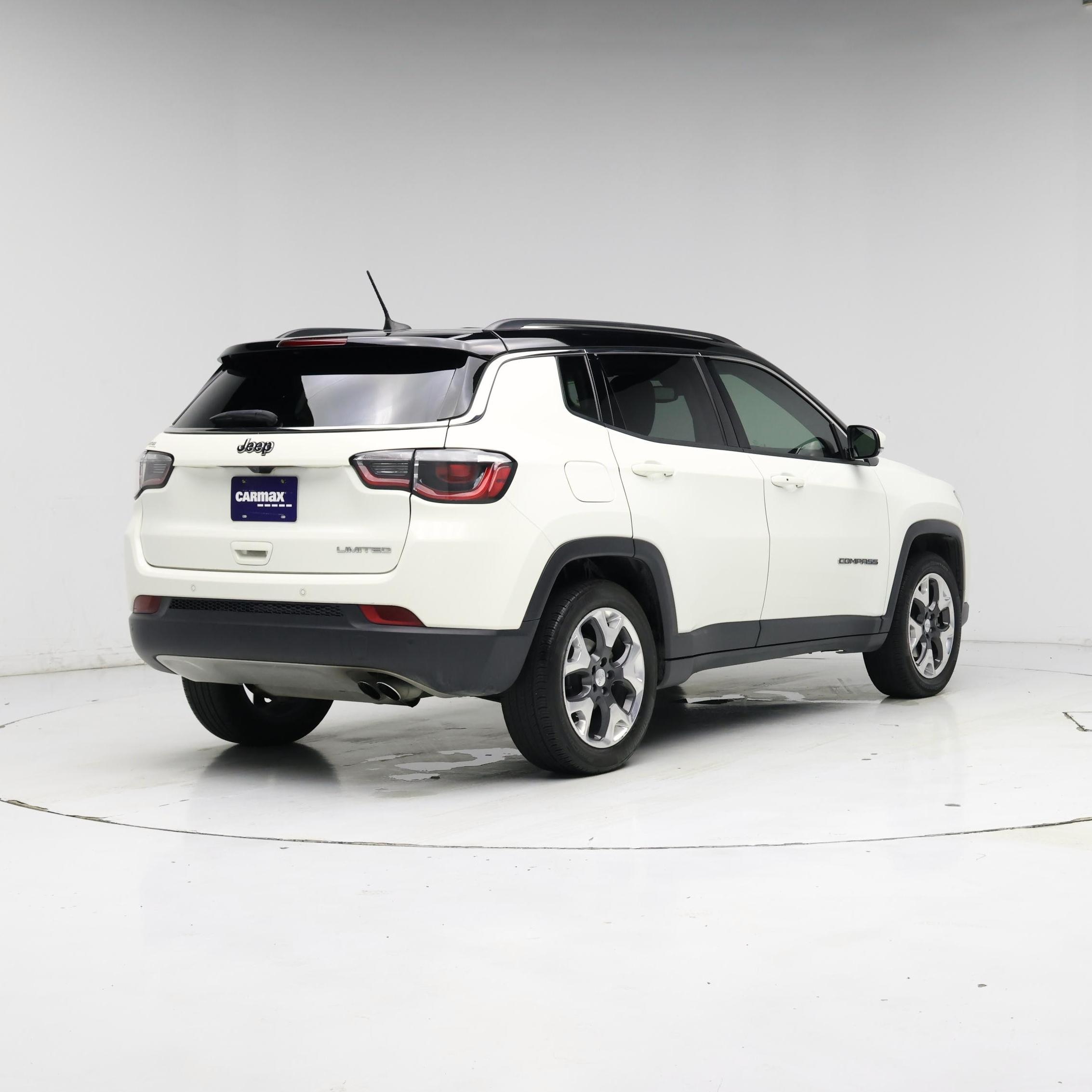 Thumbnail: 2018 Jeep Compass - 8