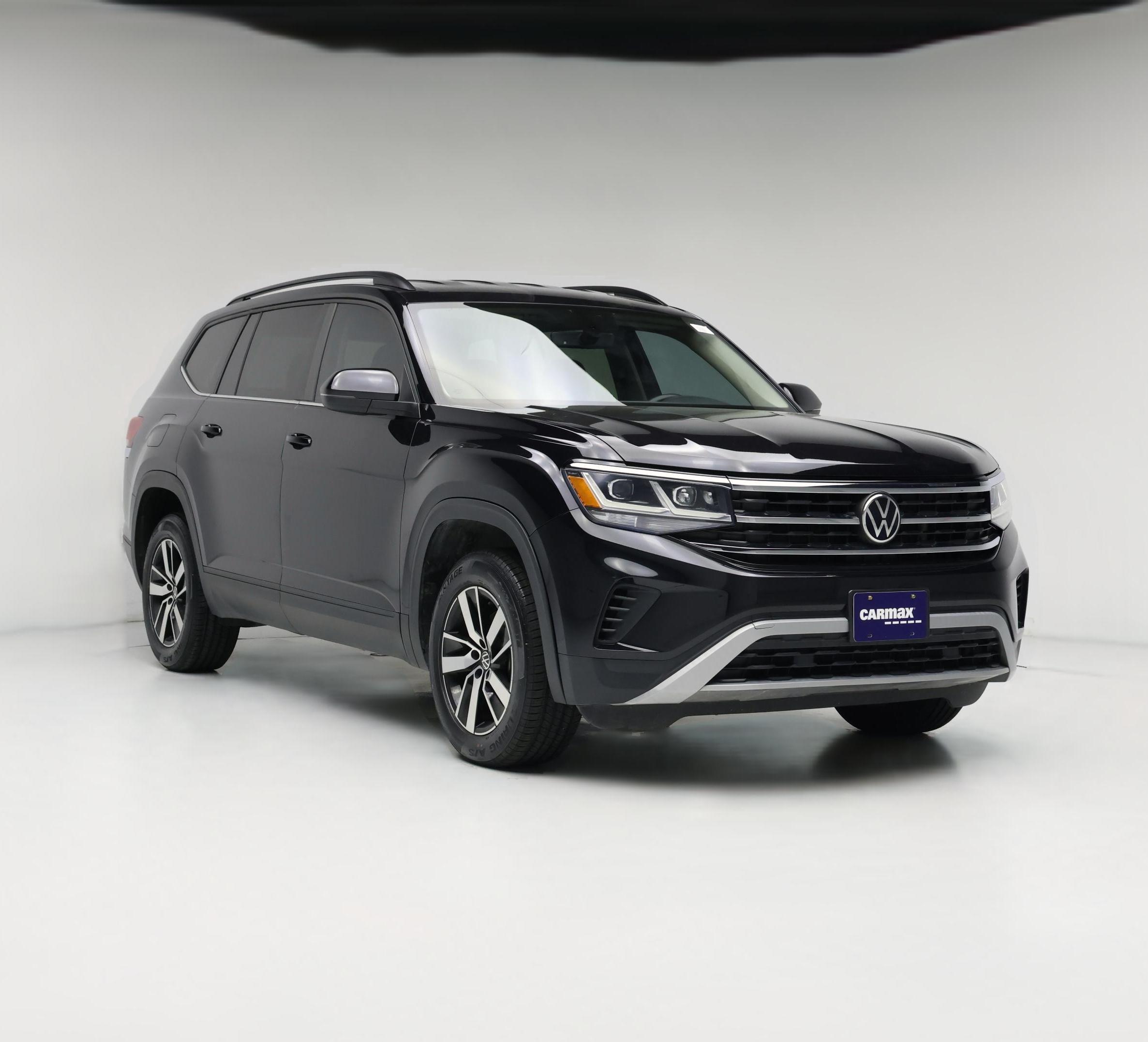 Thumbnail: 2022 Volkswagen Atlas - 1