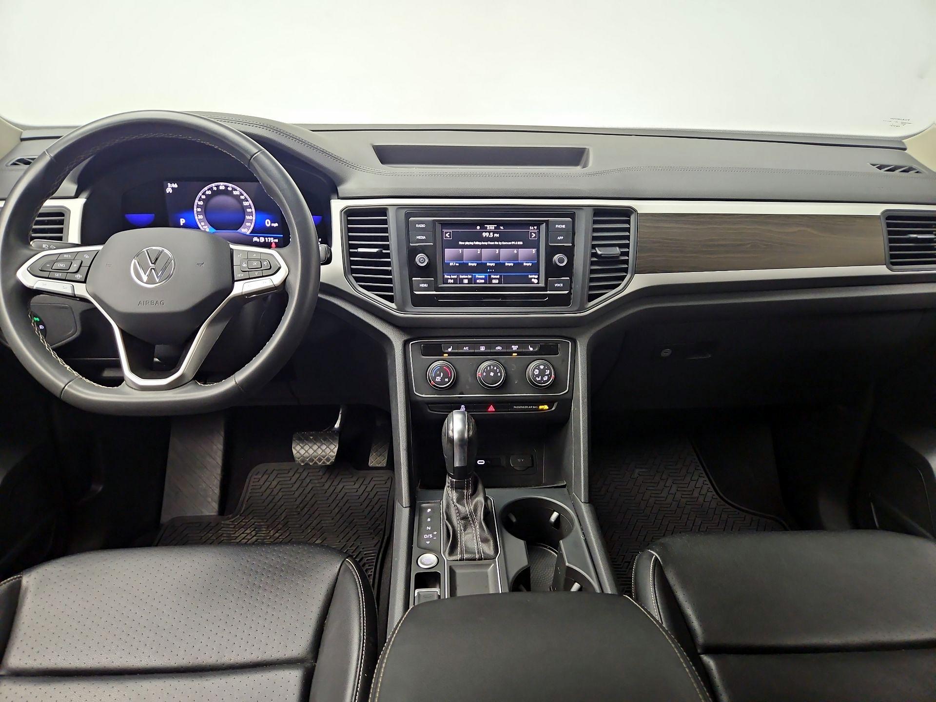 Thumbnail: 2022 Volkswagen Atlas - 9