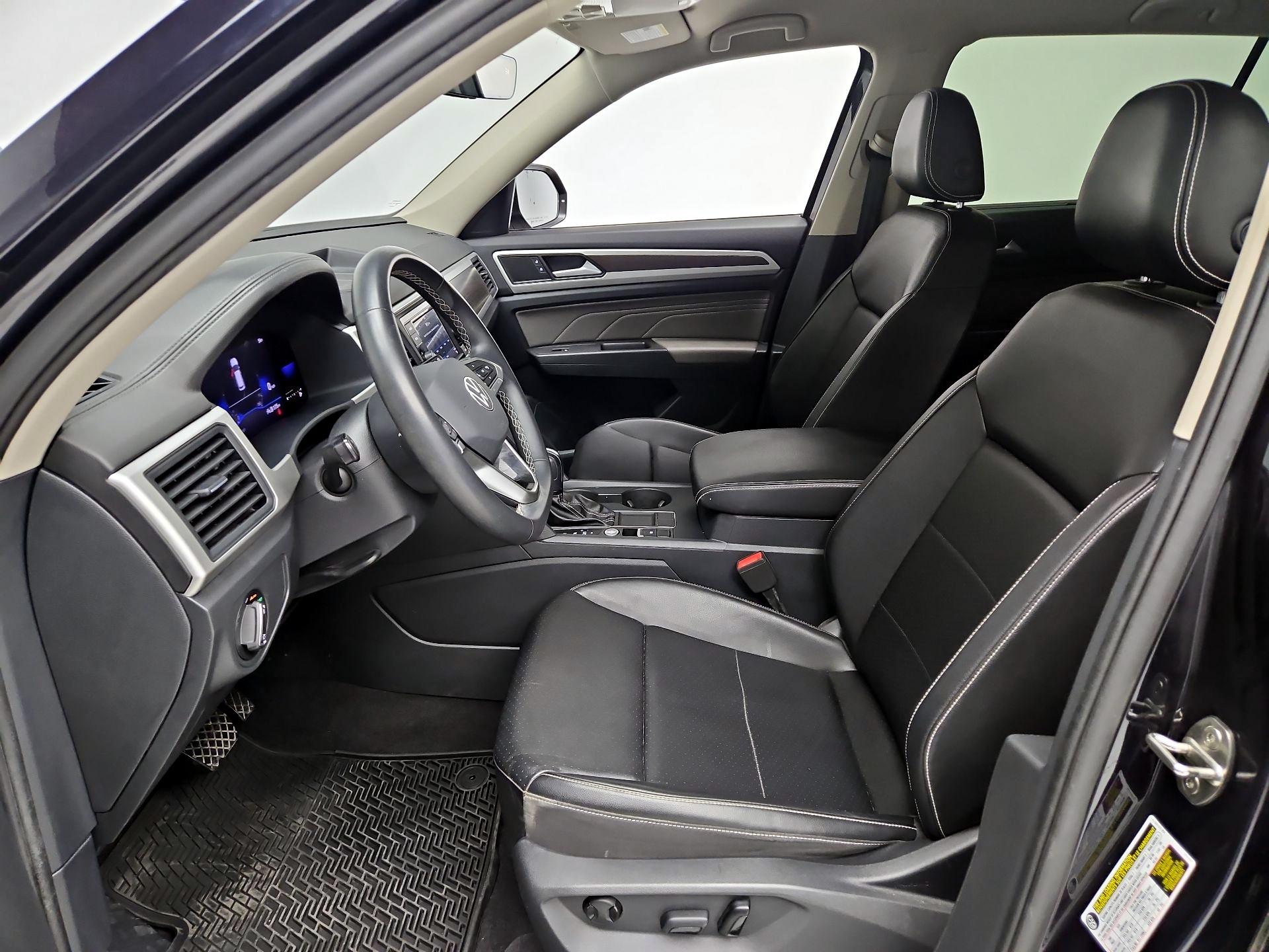 Thumbnail: 2022 Volkswagen Atlas - 11