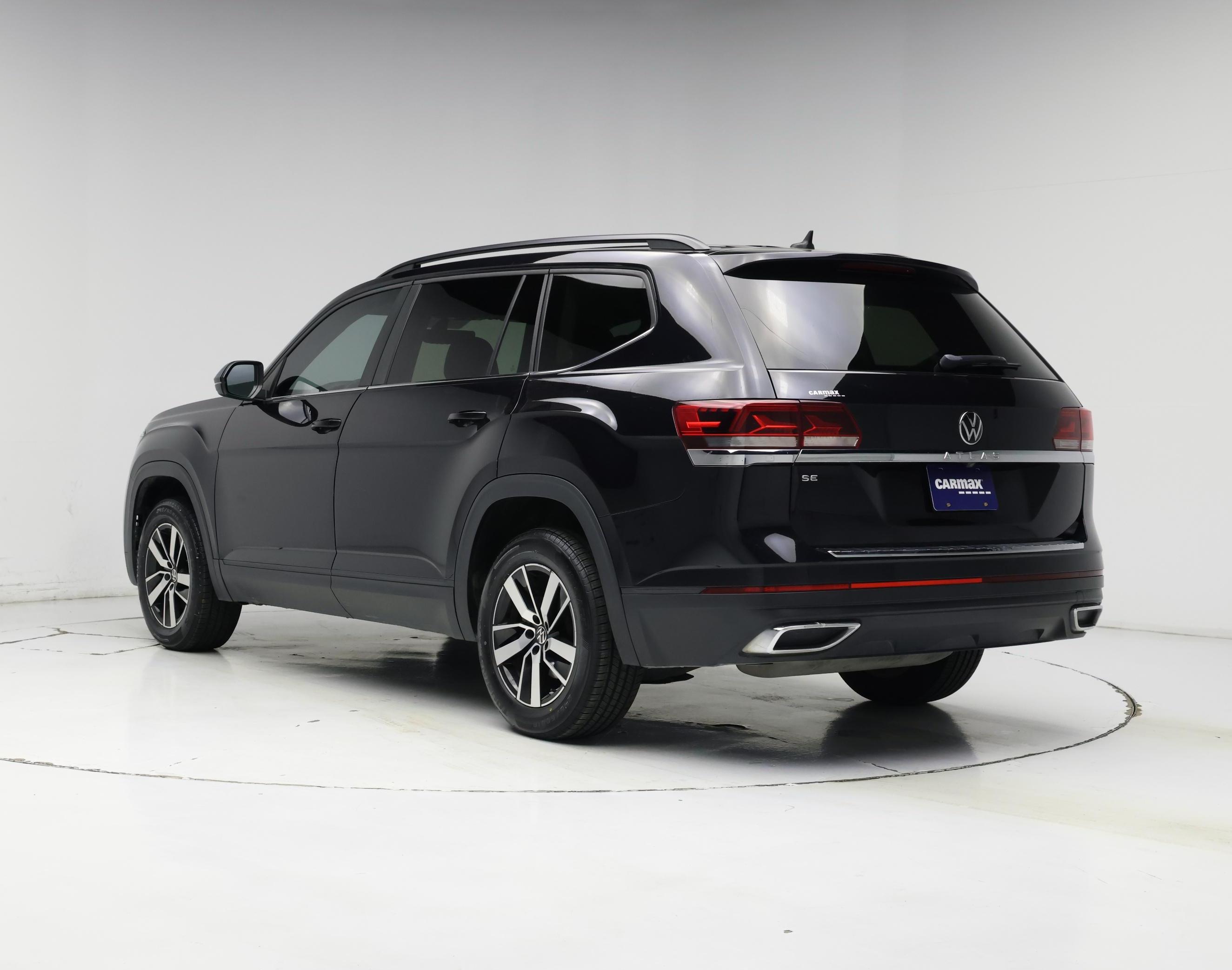 Thumbnail: 2022 Volkswagen Atlas - 2