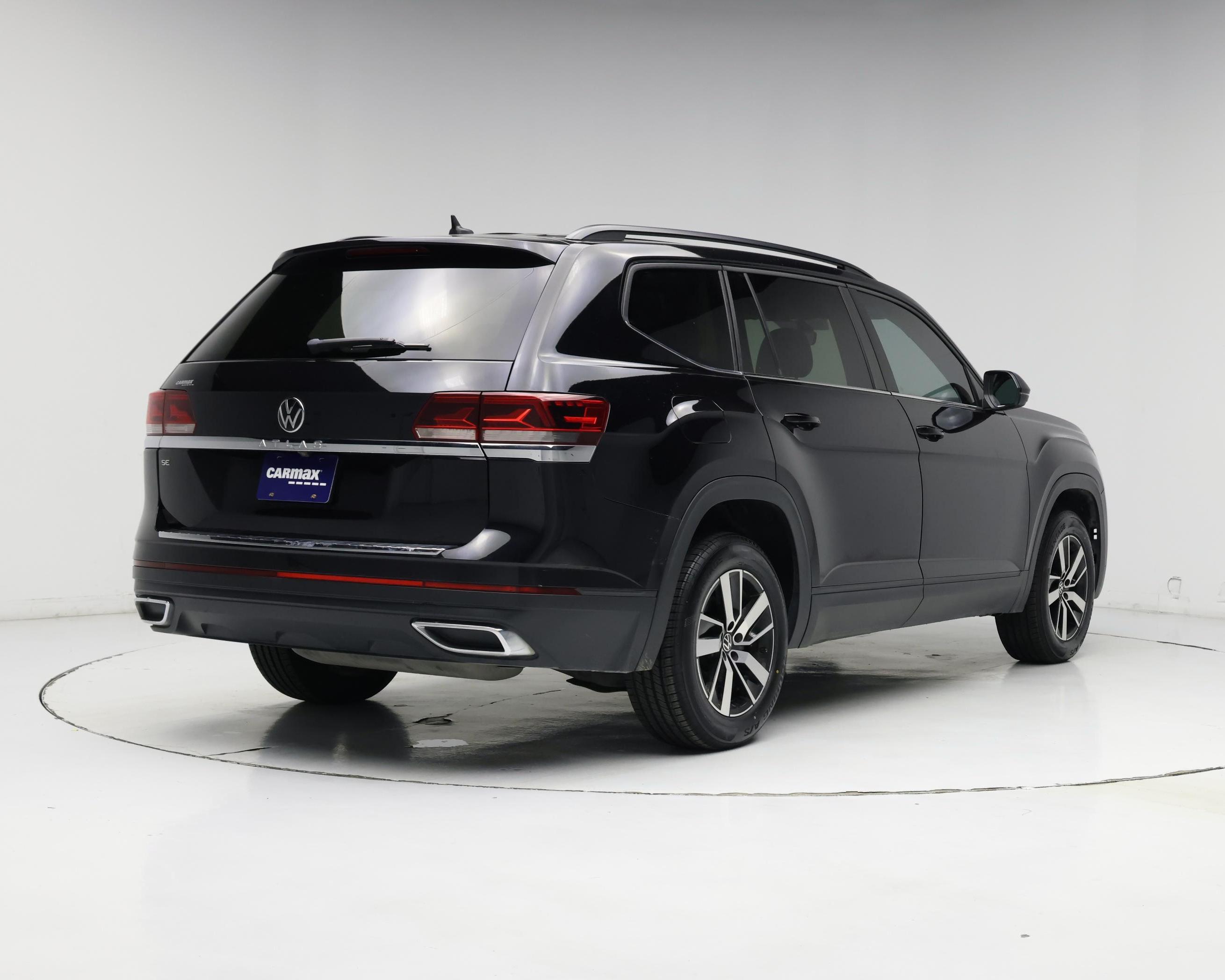 Thumbnail: 2022 Volkswagen Atlas - 8