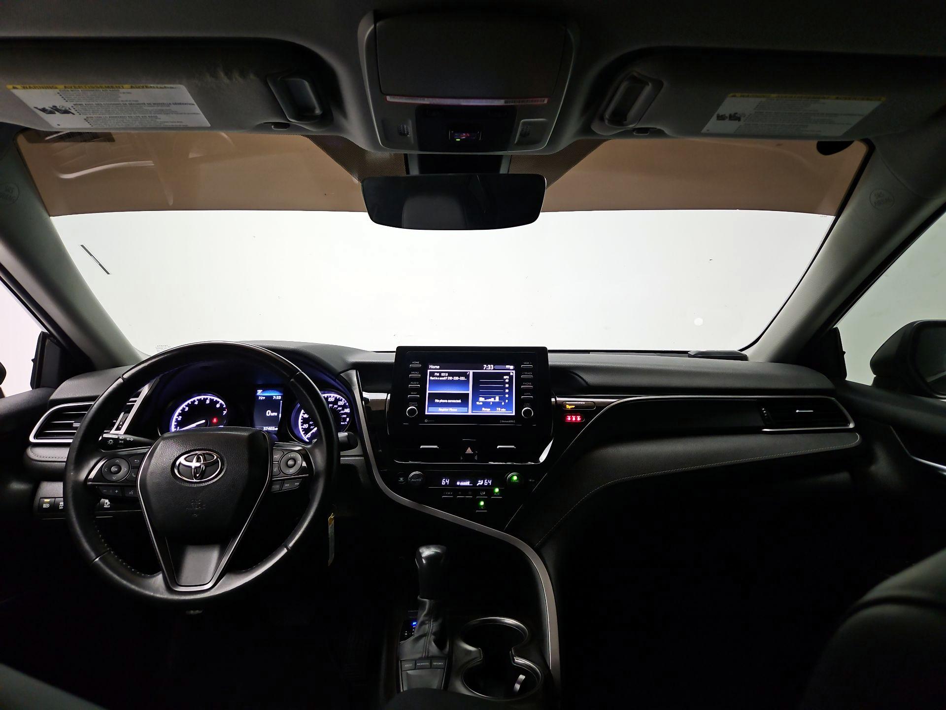 Thumbnail: 2023 Toyota Camry - 9