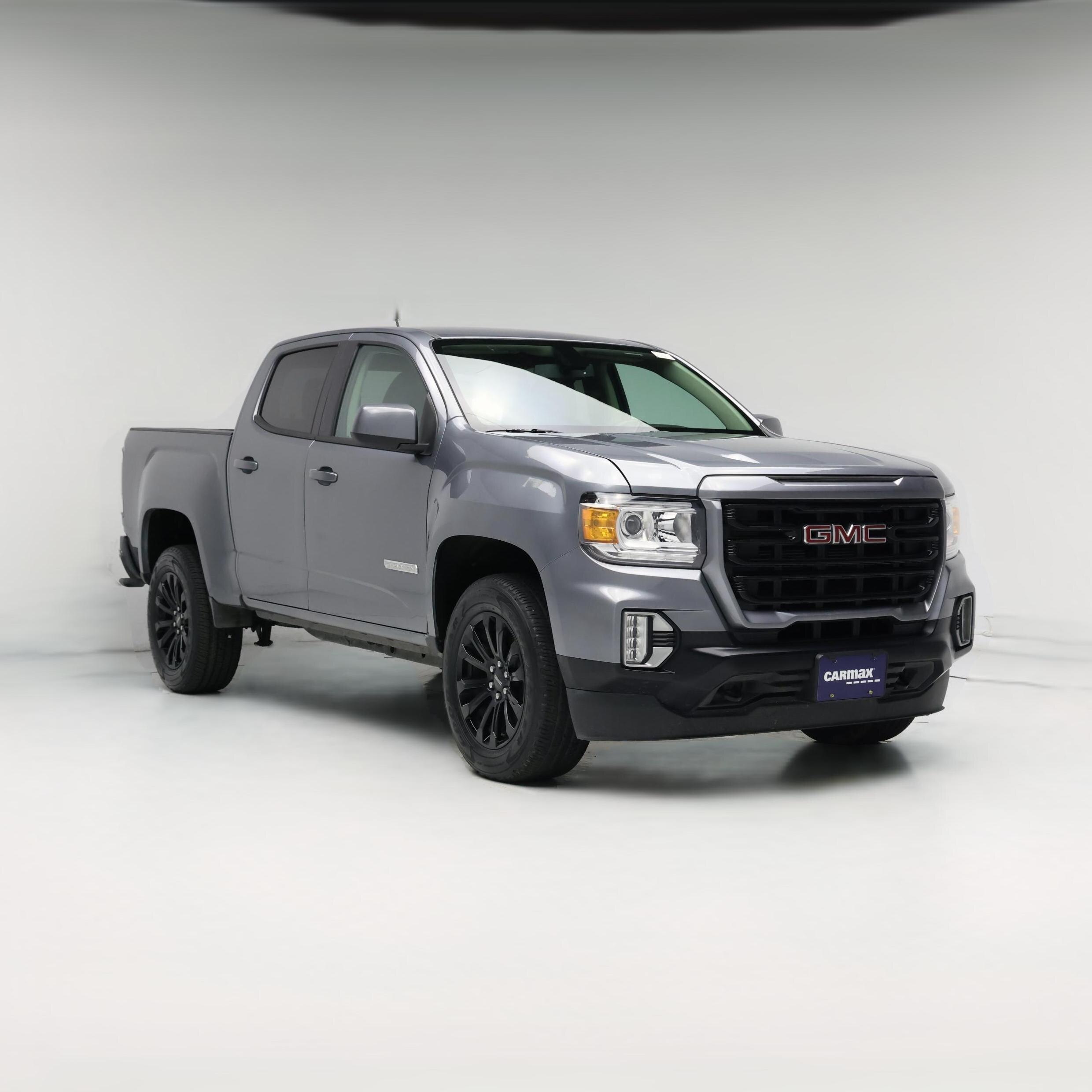 Thumbnail: 2022 GMC Canyon - 1