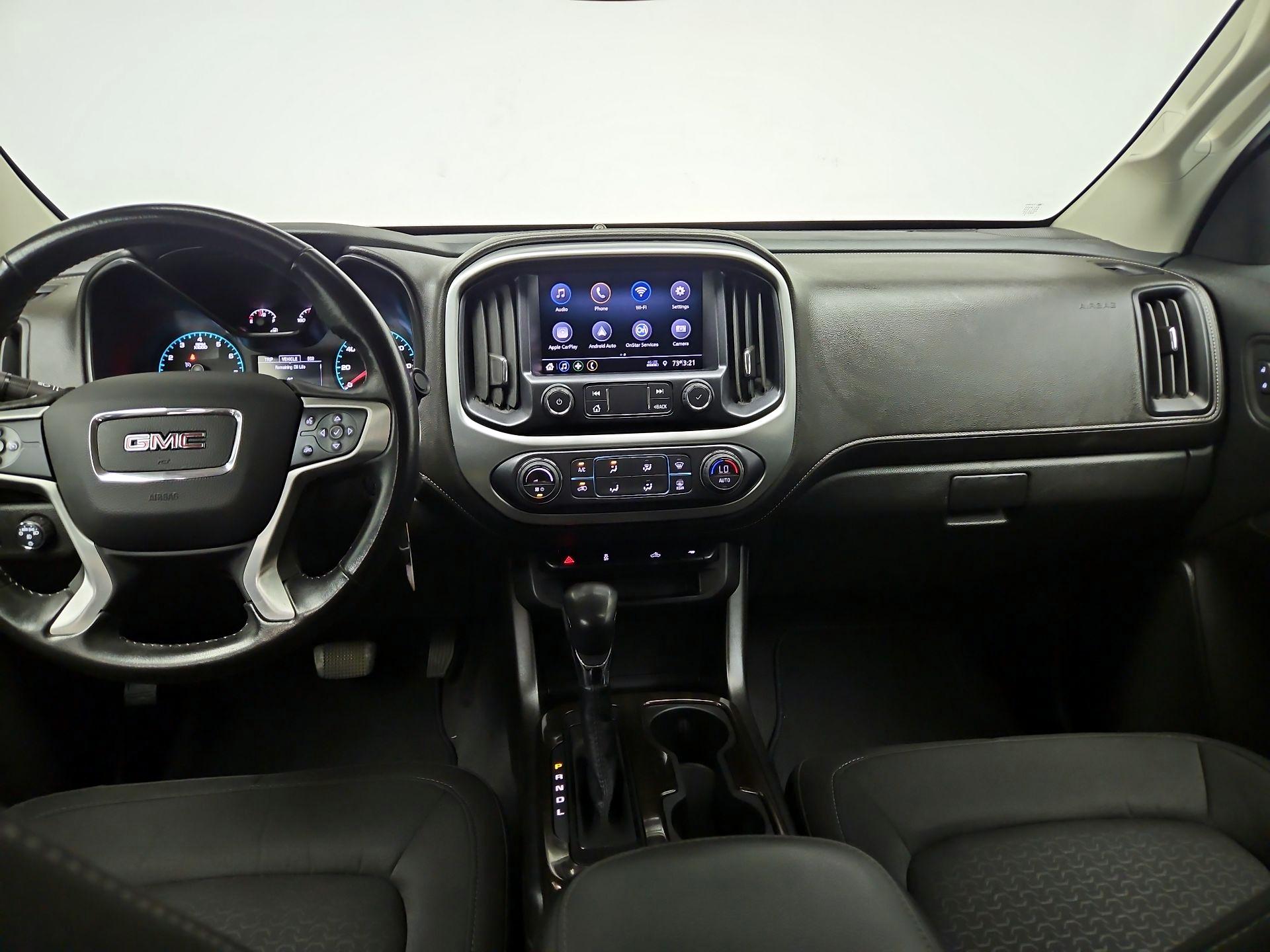 Thumbnail: 2022 GMC Canyon - 9