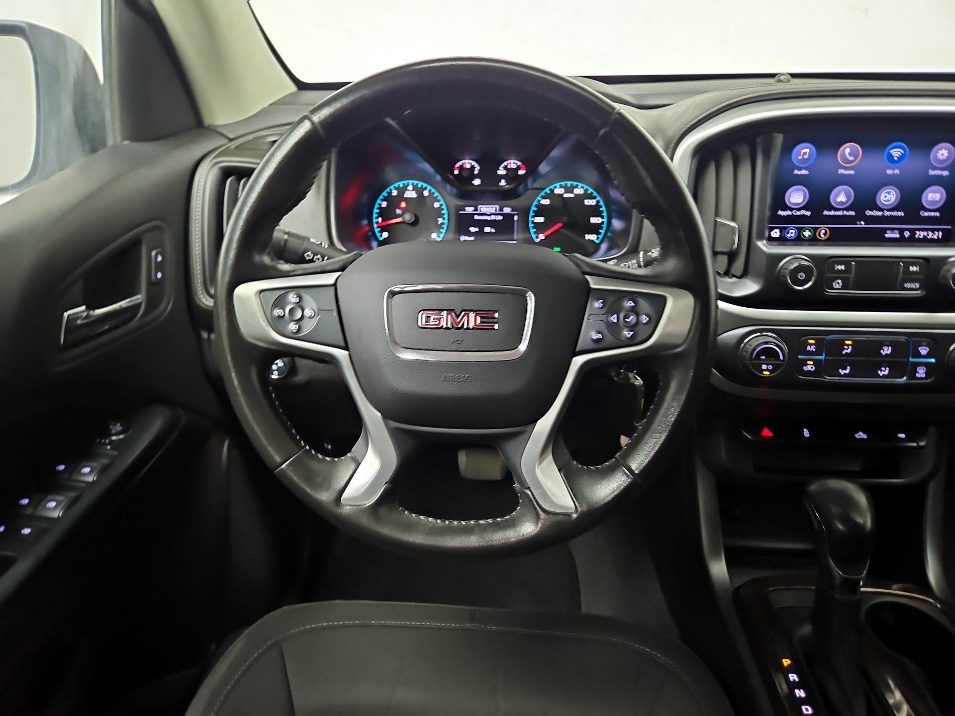 Thumbnail: 2022 GMC Canyon - 10