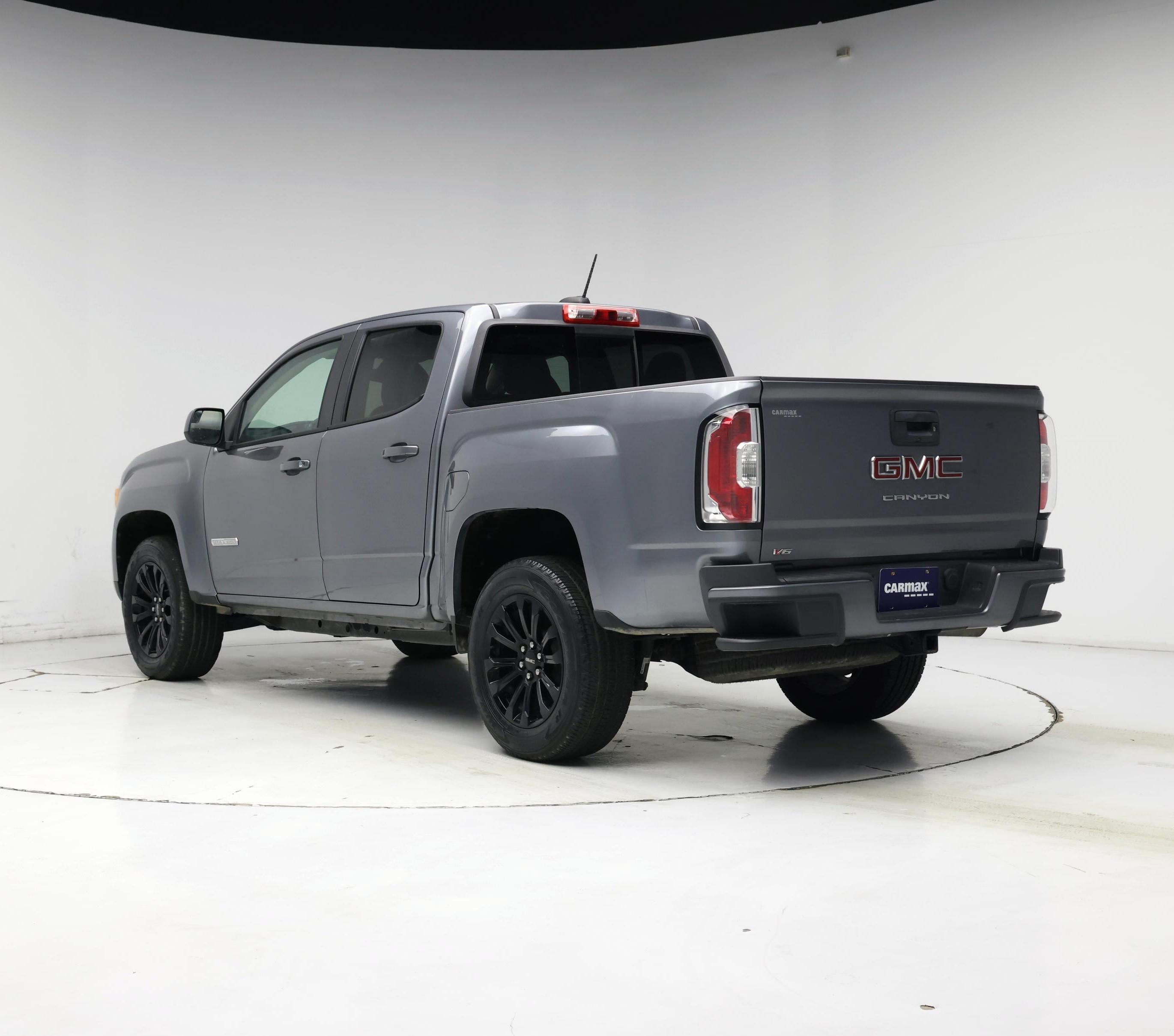 Thumbnail: 2022 GMC Canyon - 2