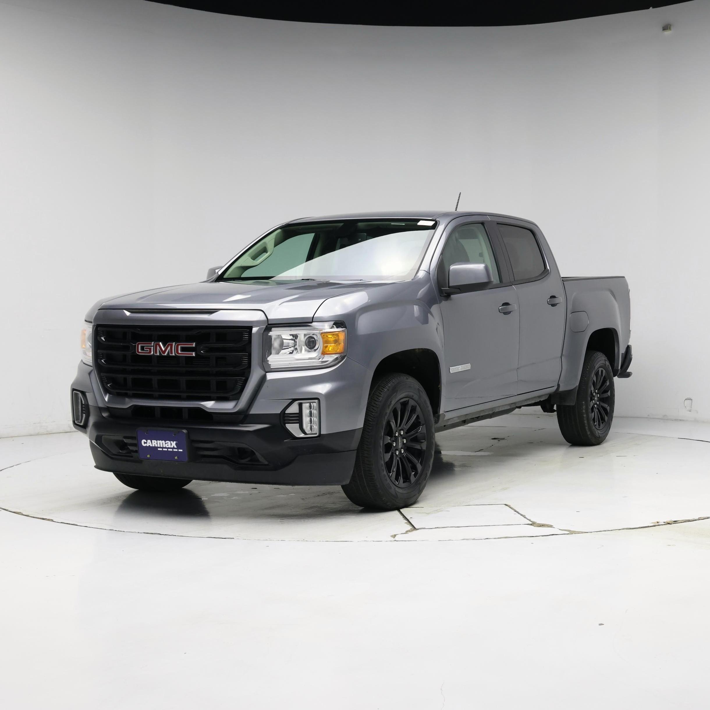 Thumbnail: 2022 GMC Canyon - 4