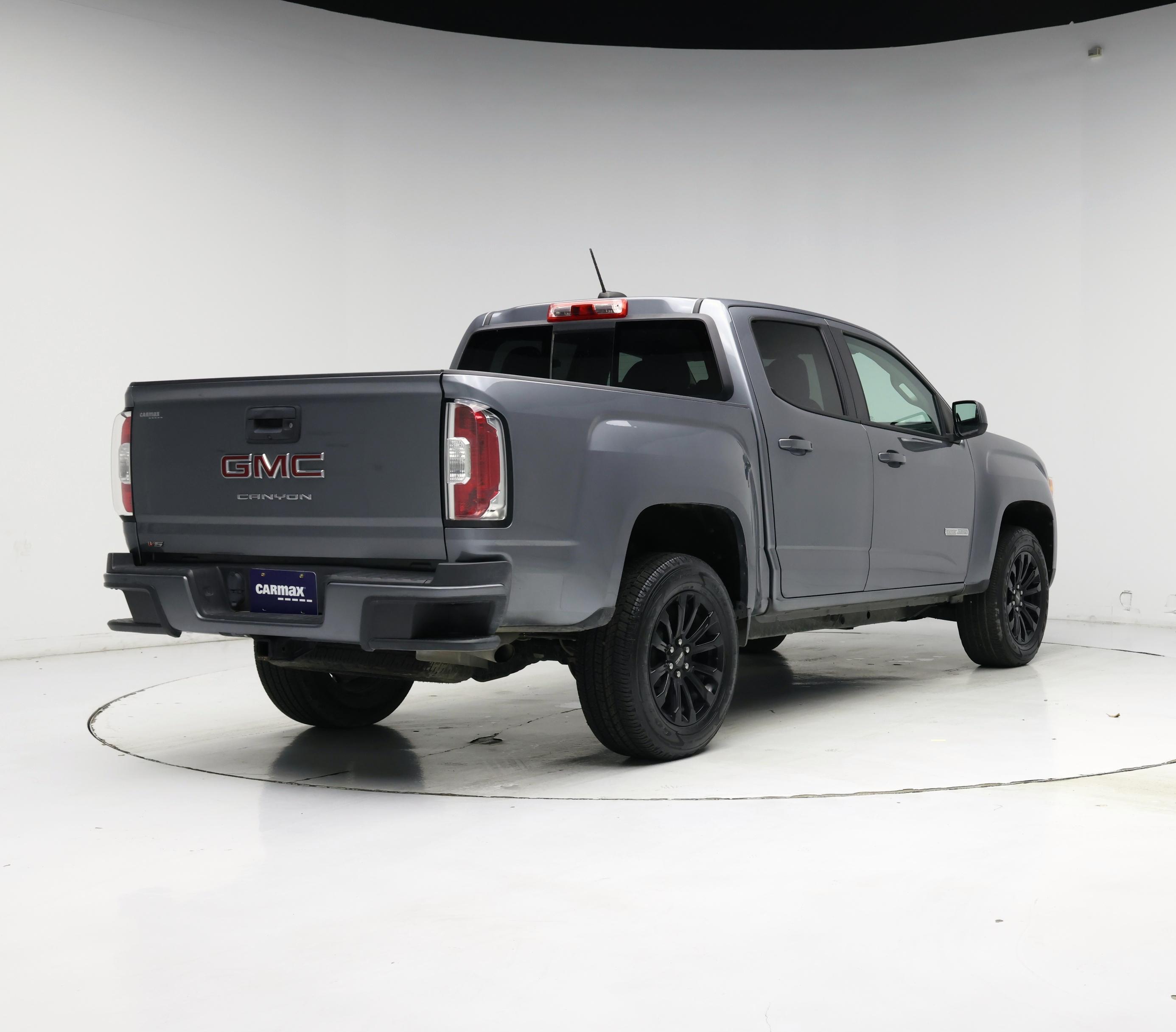 Thumbnail: 2022 GMC Canyon - 8