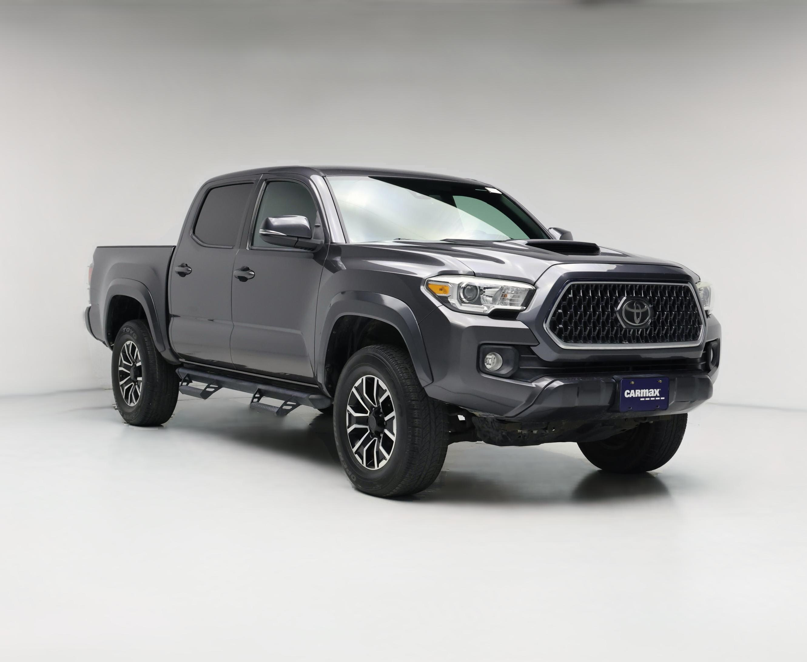 Thumbnail: 2021 Toyota Tacoma - 1
