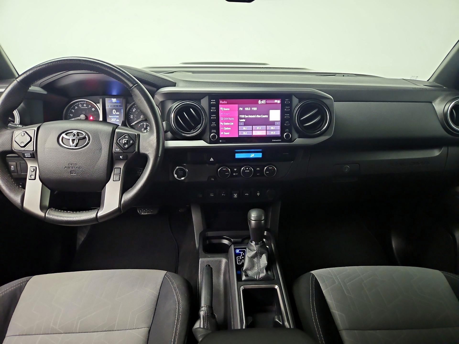 Thumbnail: 2021 Toyota Tacoma - 9