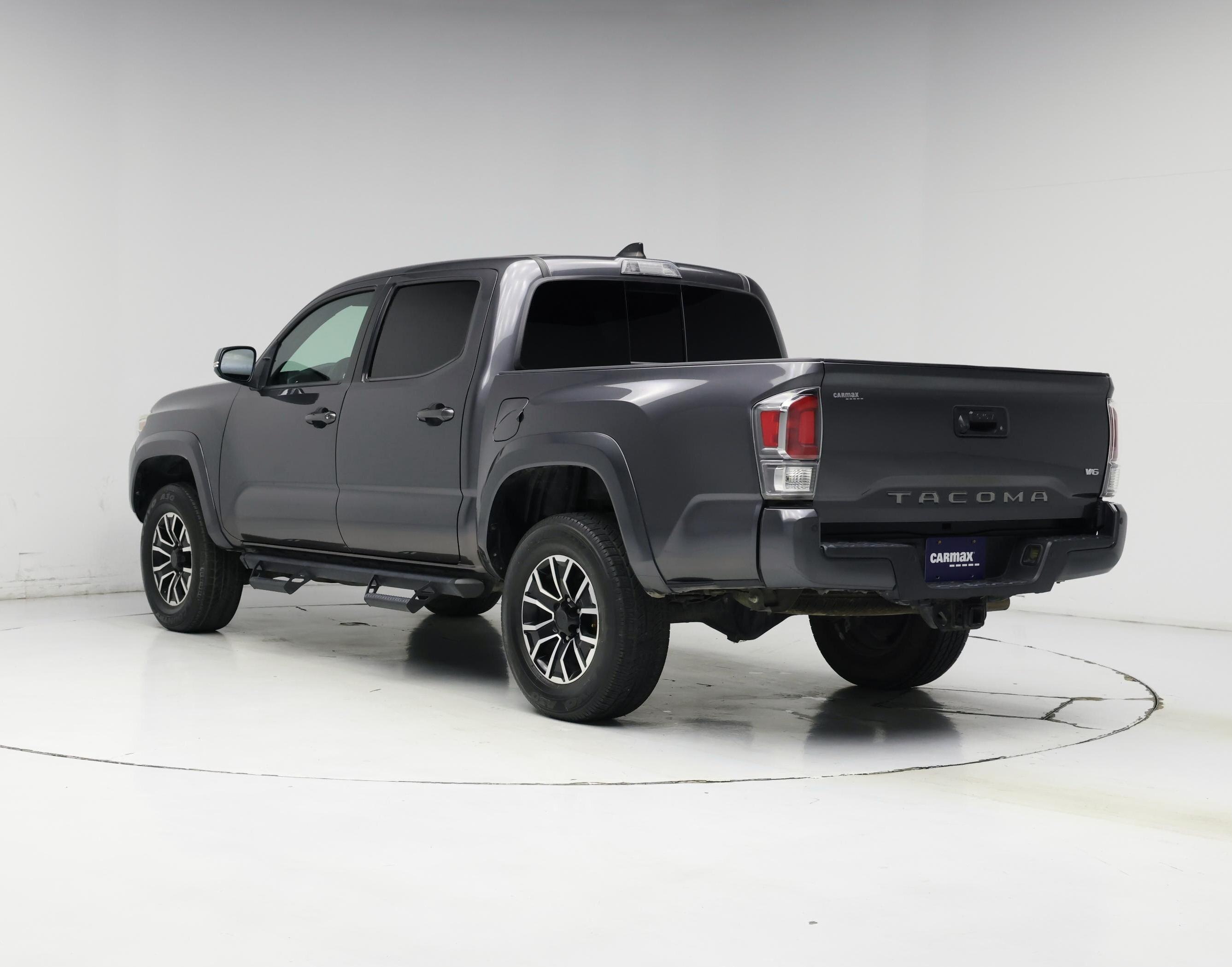 Thumbnail: 2021 Toyota Tacoma - 2
