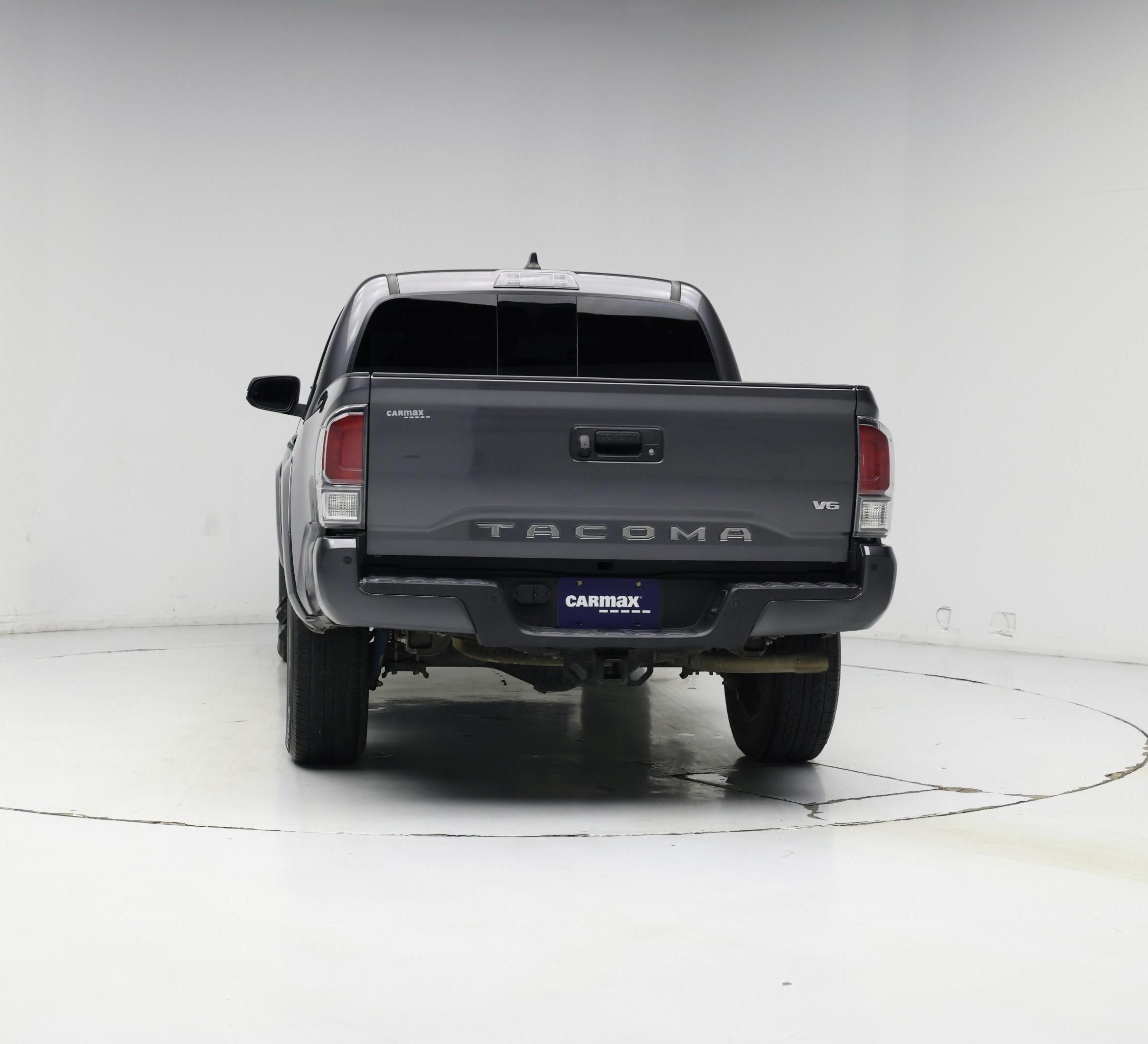 Thumbnail: 2021 Toyota Tacoma - 6