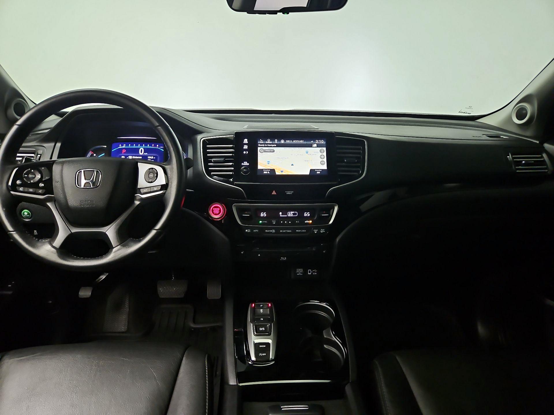 Thumbnail: 2021 Honda Pilot - 9