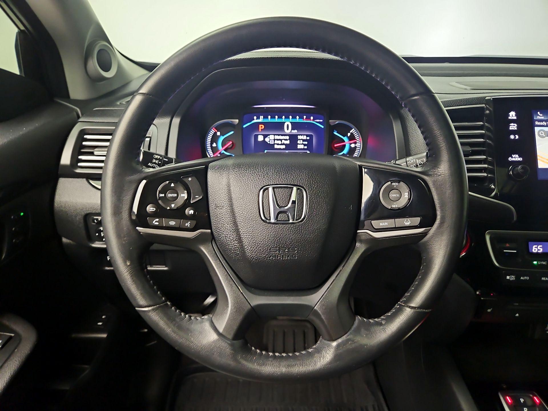 Thumbnail: 2021 Honda Pilot - 10