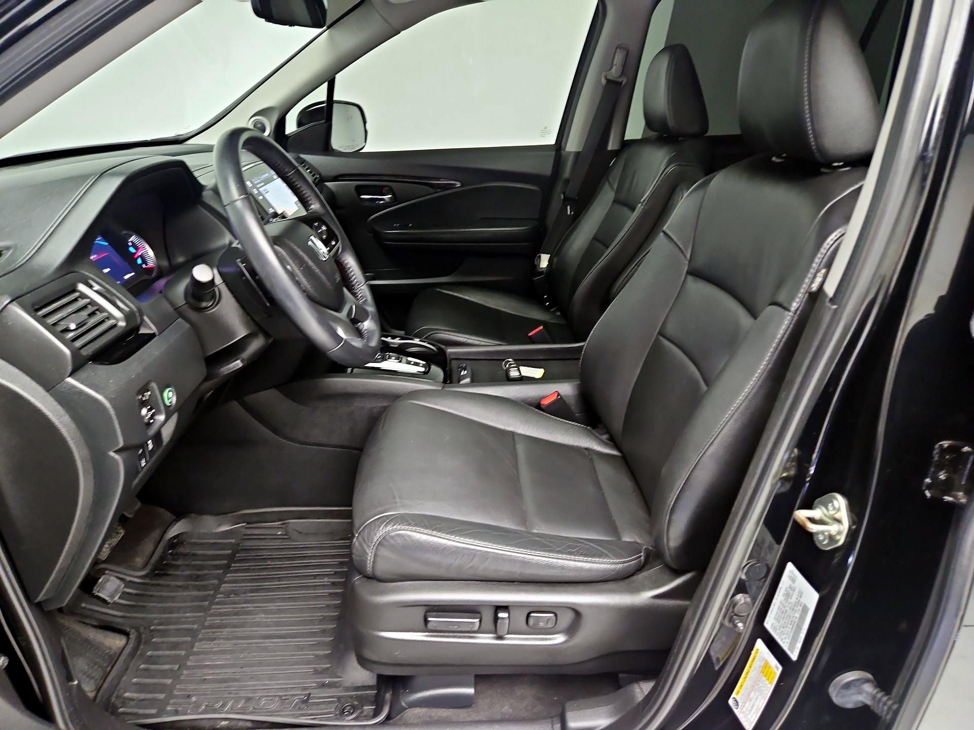 Thumbnail: 2021 Honda Pilot - 11