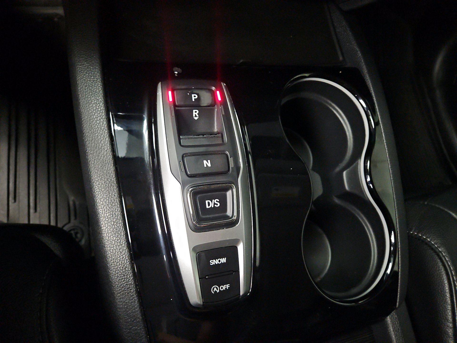 Thumbnail: 2021 Honda Pilot - 18