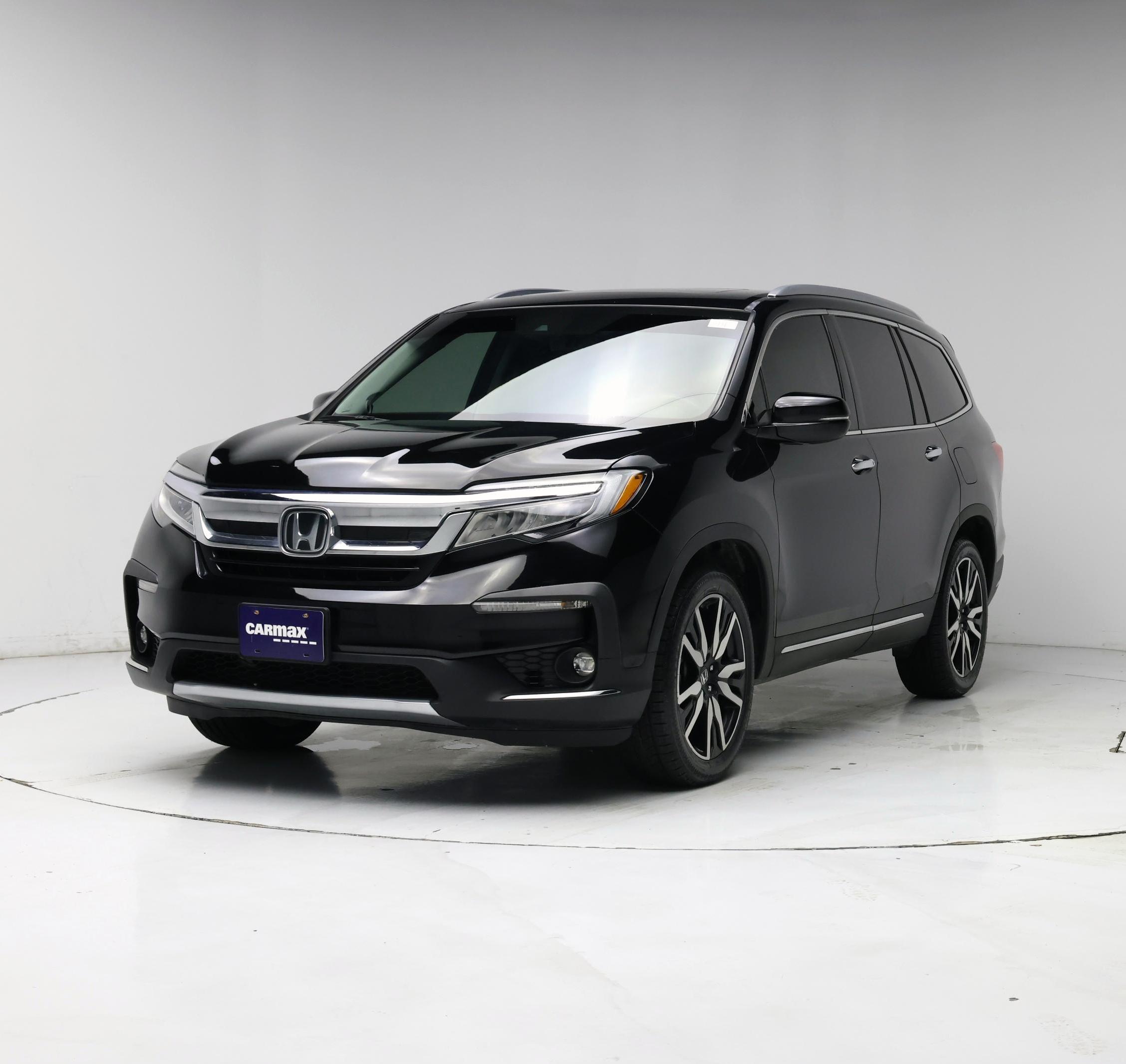 Thumbnail: 2021 Honda Pilot - 4