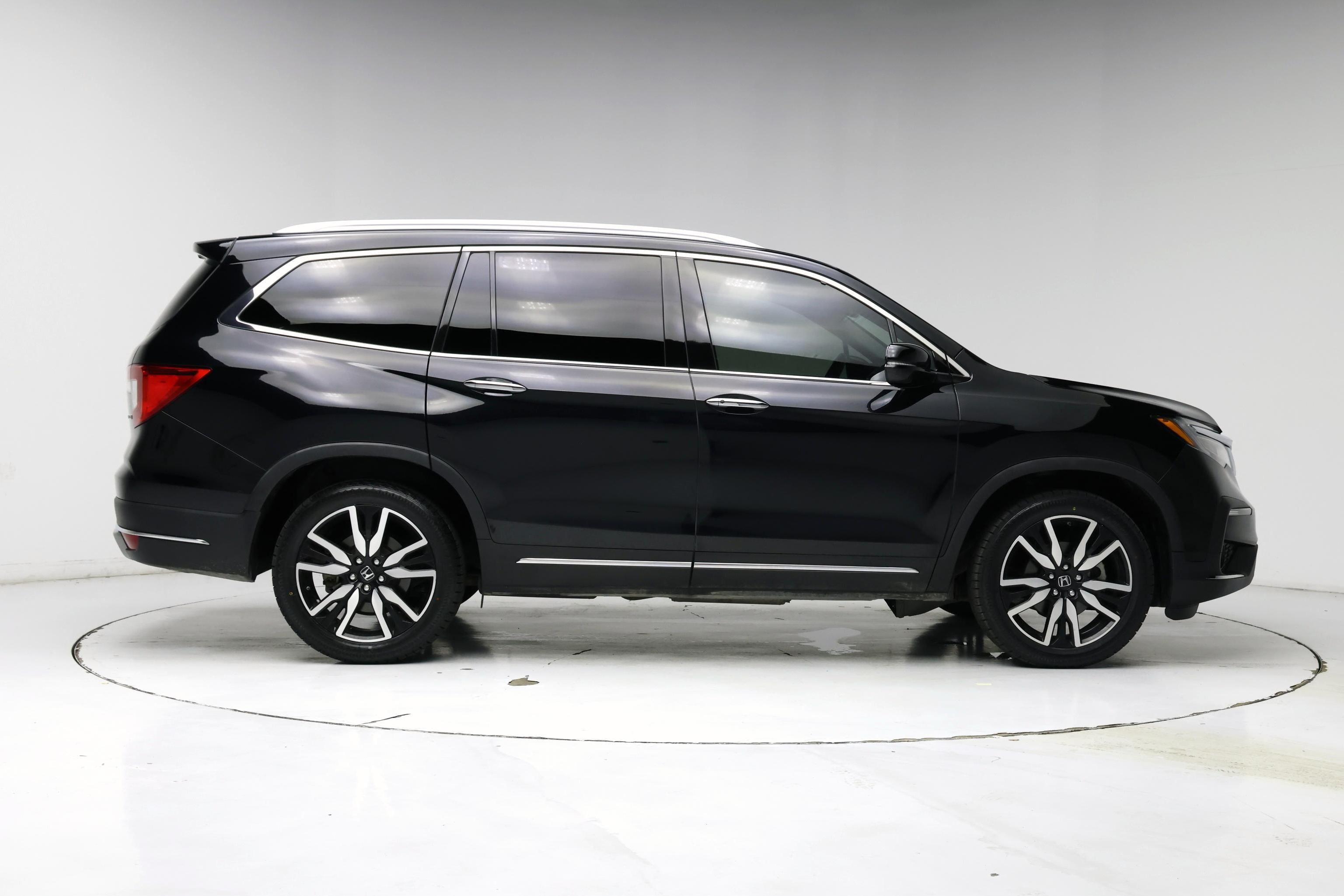 Thumbnail: 2021 Honda Pilot - 7
