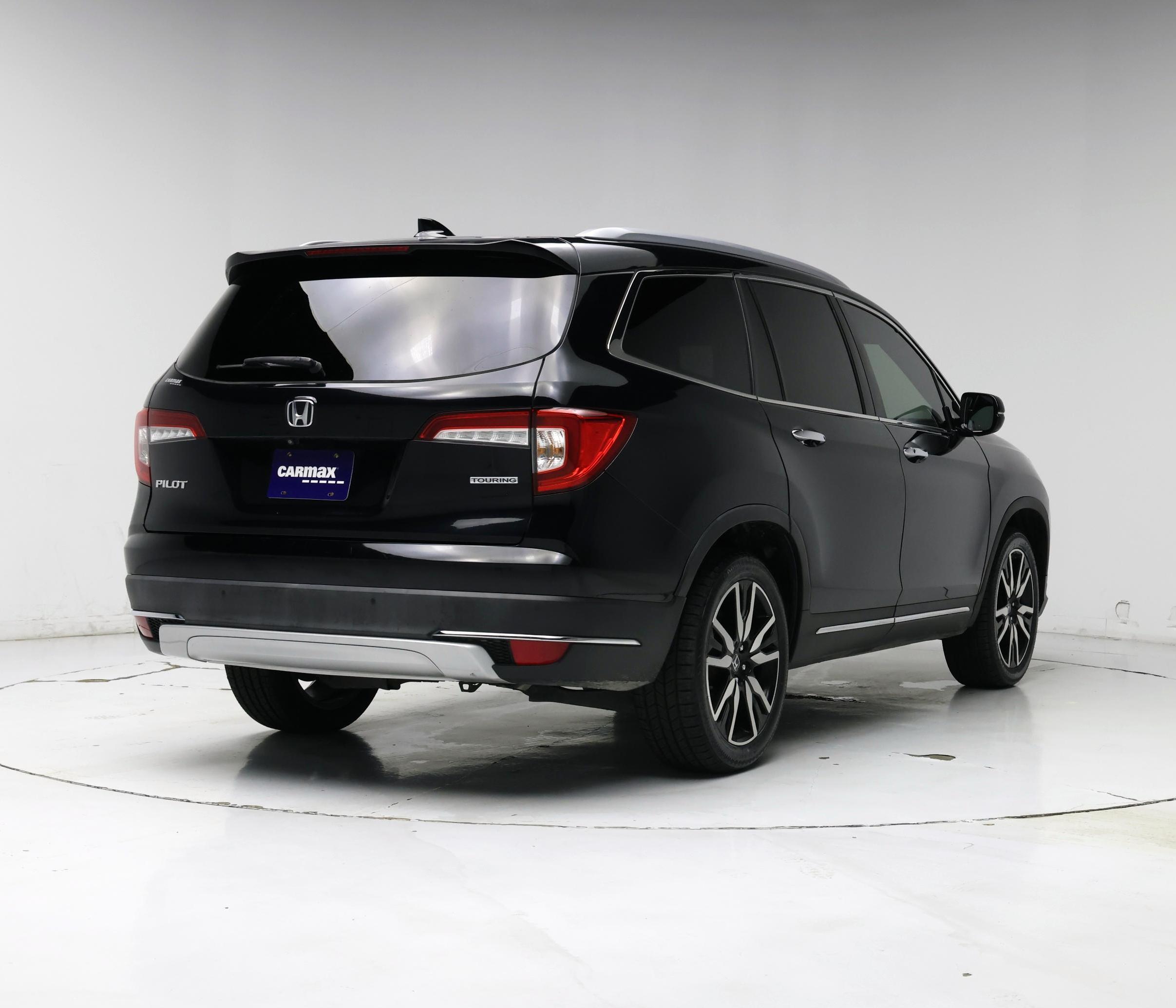 Thumbnail: 2021 Honda Pilot - 8