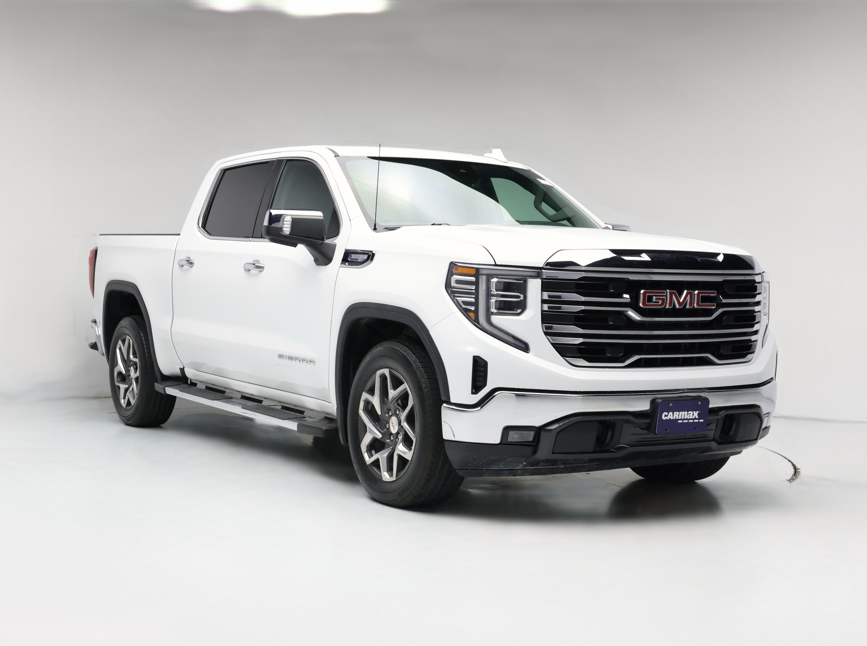 Thumbnail: 2023 GMC Sierra 1500 - 1