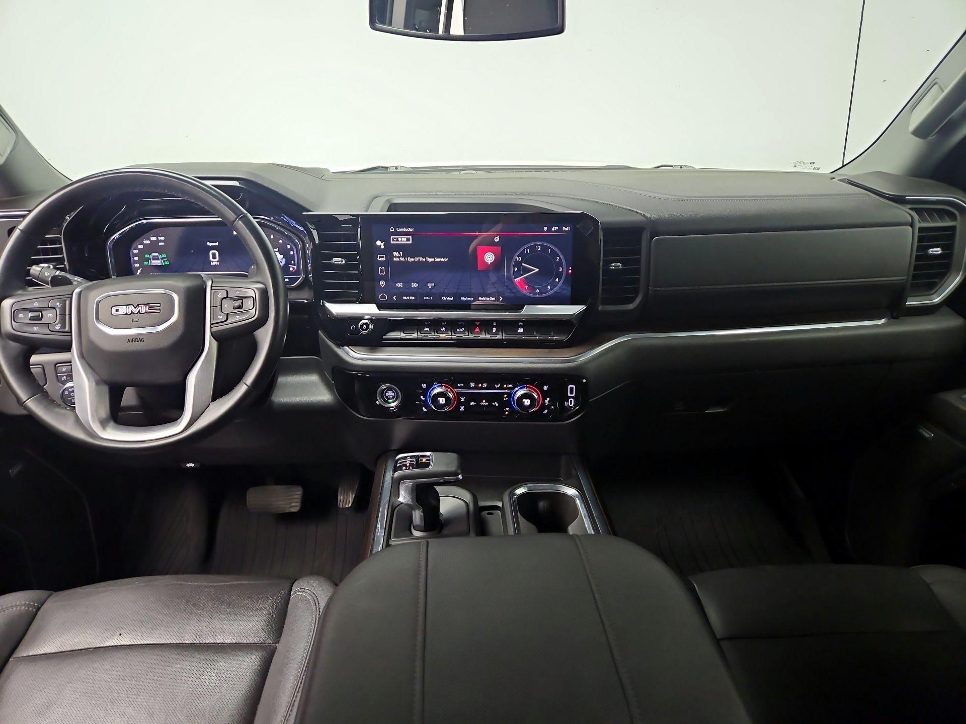 Thumbnail: 2023 GMC Sierra 1500 - 9