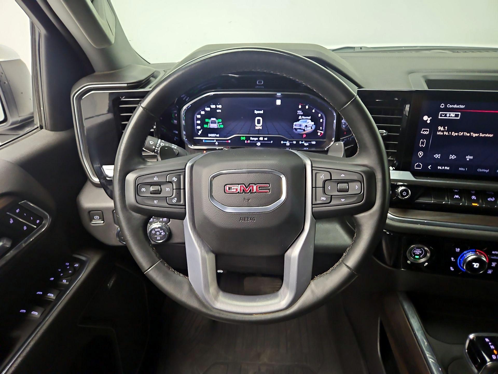 Thumbnail: 2023 GMC Sierra 1500 - 10