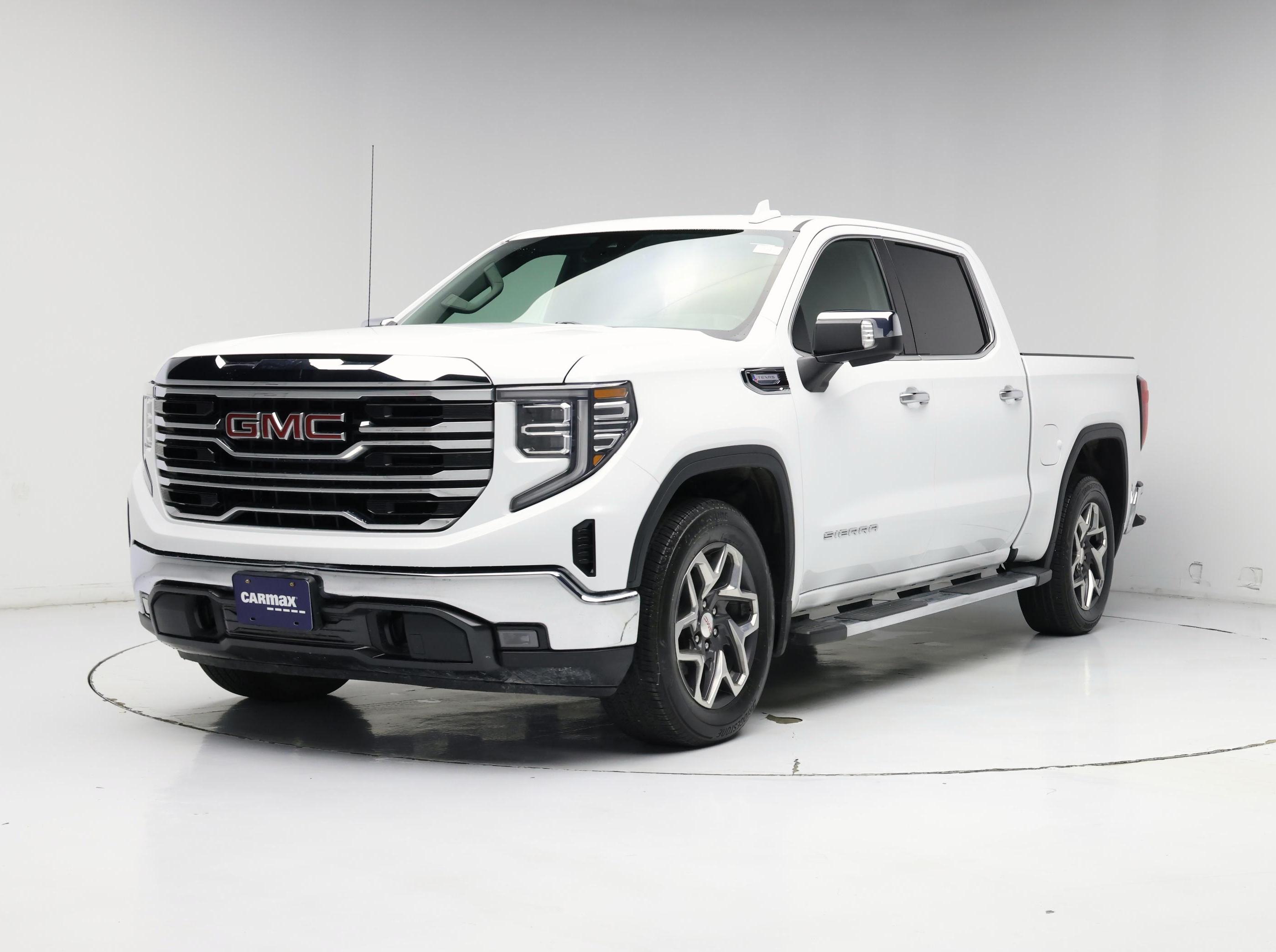 Thumbnail: 2023 GMC Sierra 1500 - 4