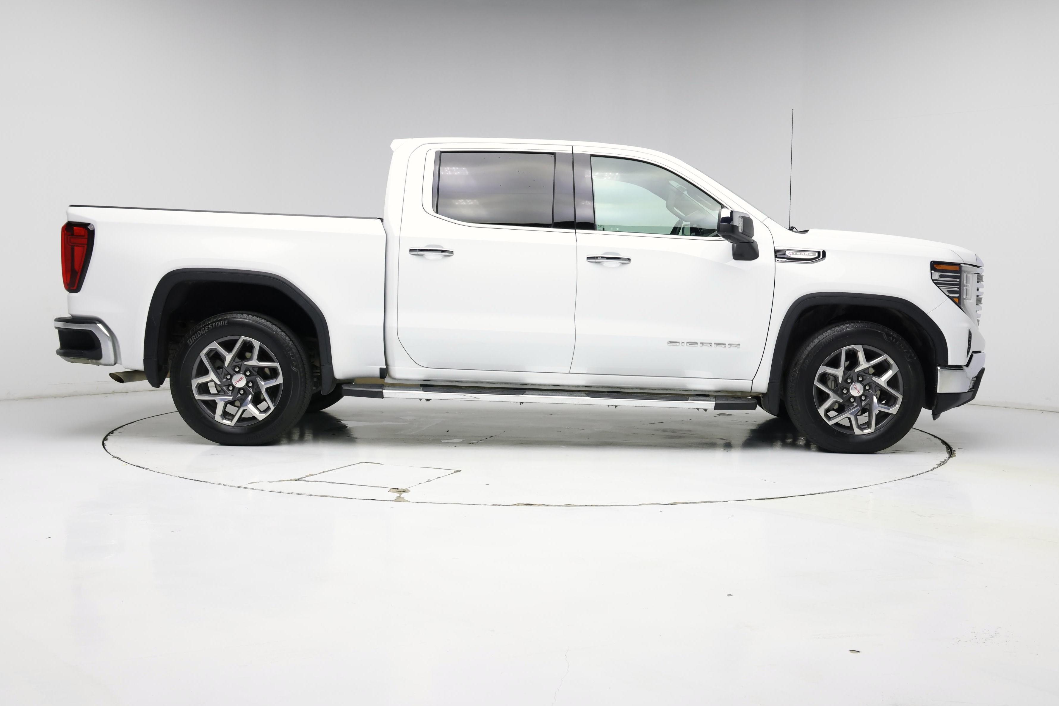 Thumbnail: 2023 GMC Sierra 1500 - 7