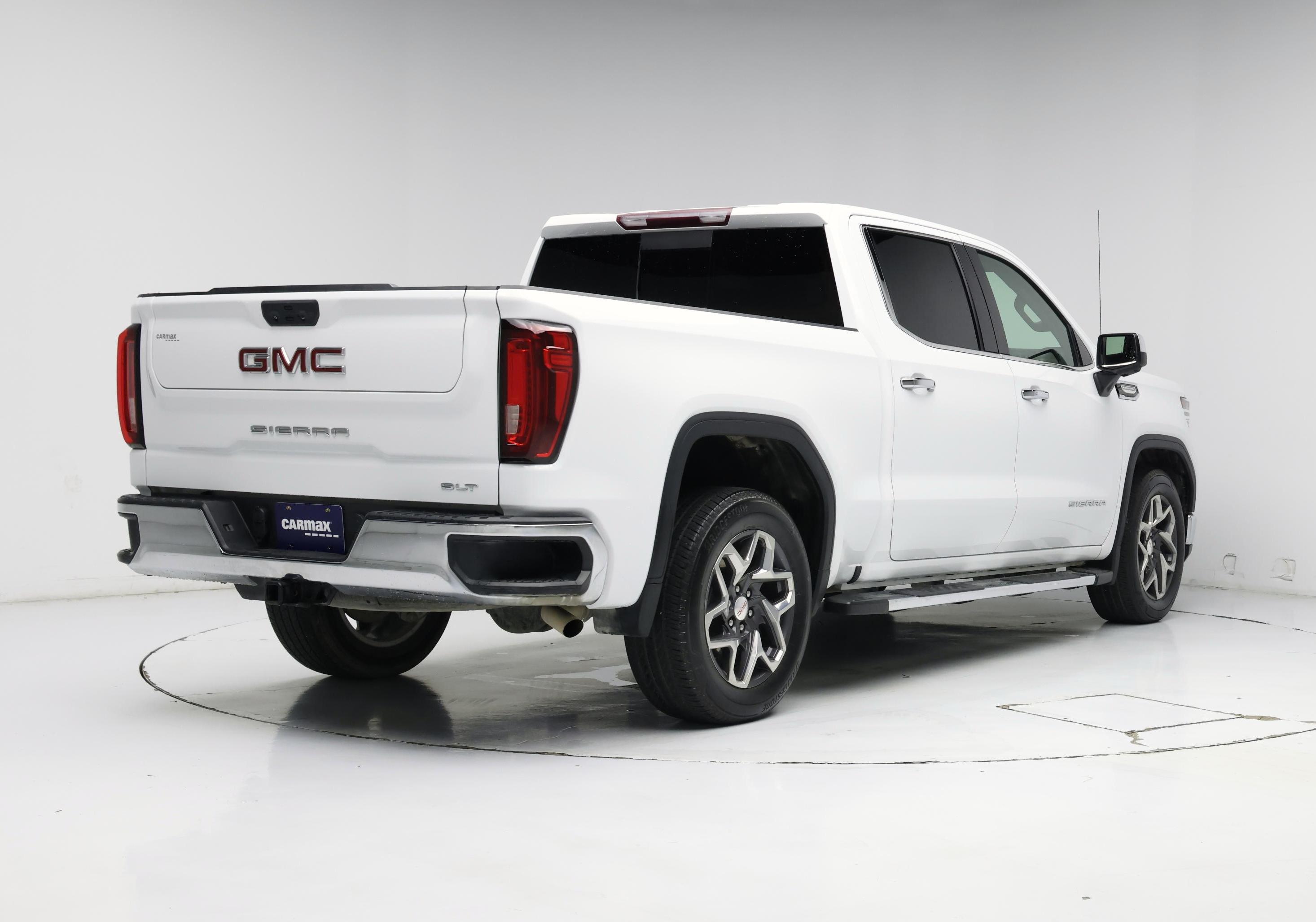 Thumbnail: 2023 GMC Sierra 1500 - 8
