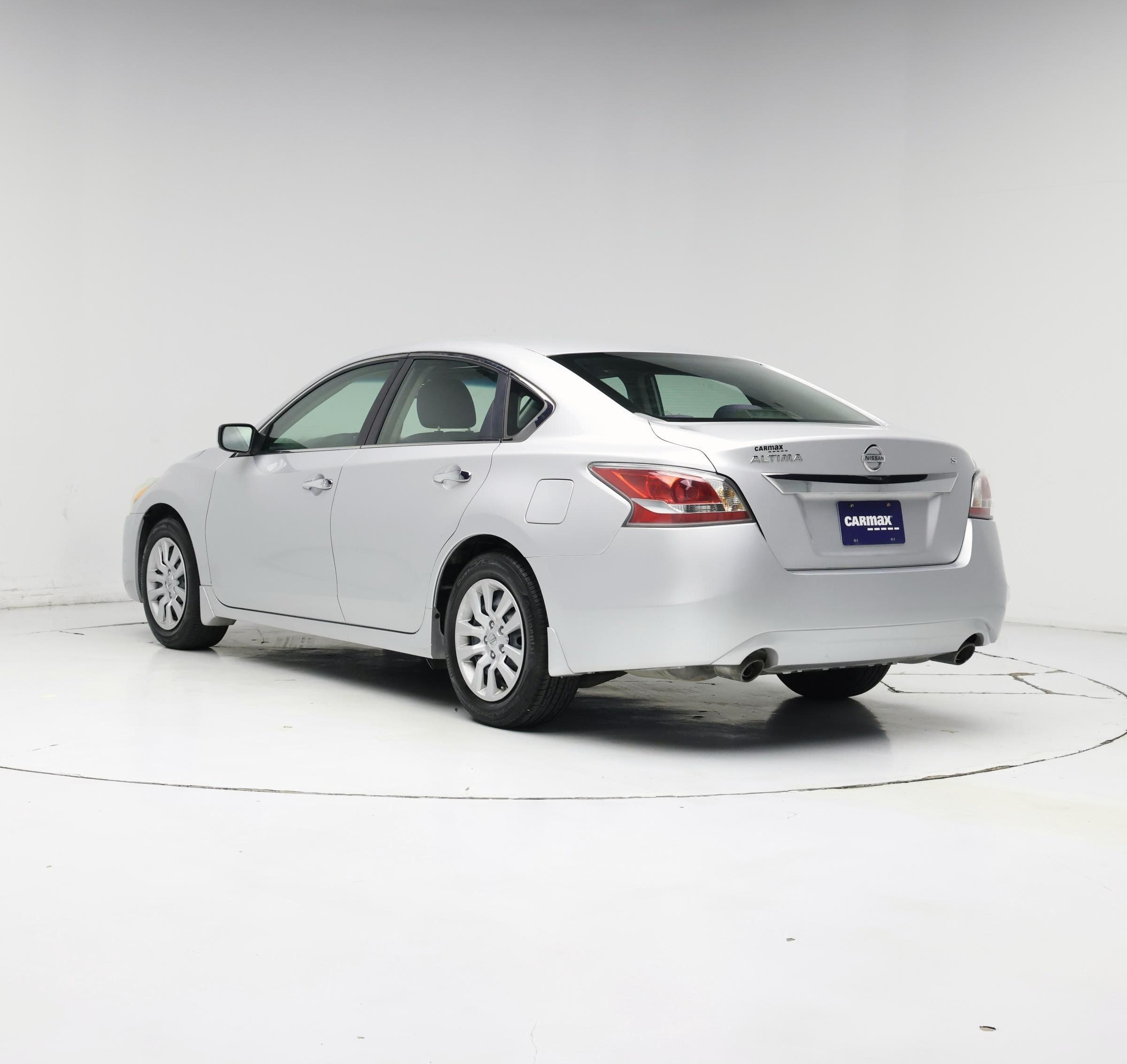 Thumbnail: 2015 Nissan Altima - 2